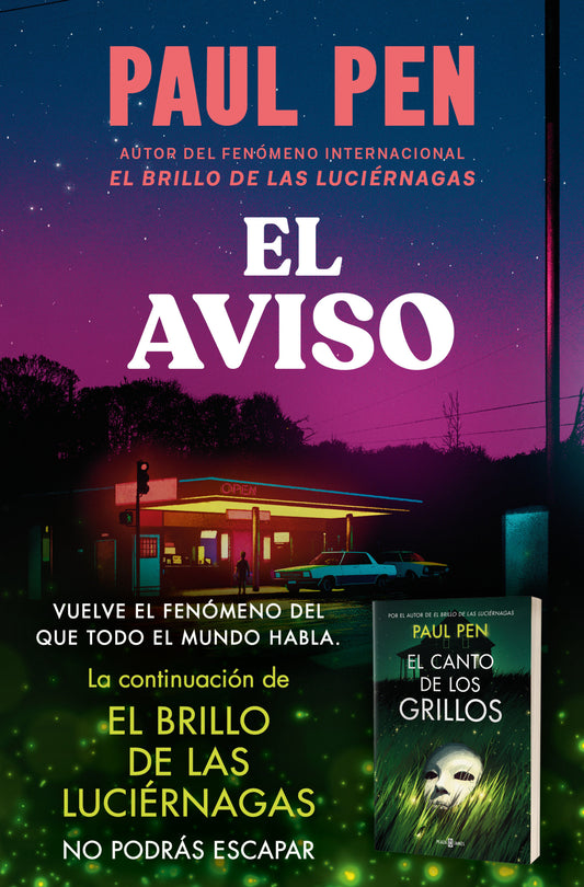 El aviso / The Warning