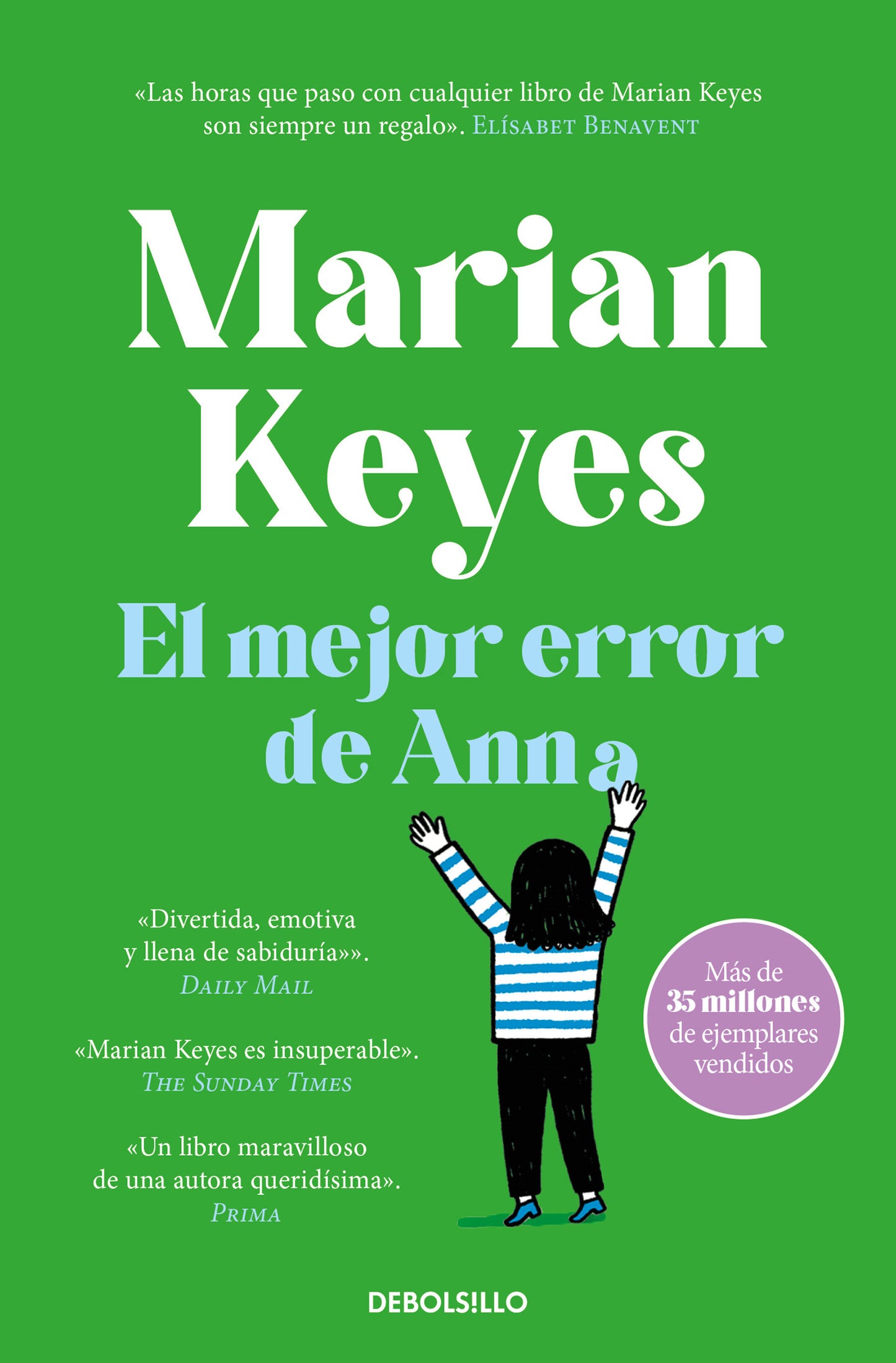 El mejor error de Anna / My Favourite Mistake (HERMANAS WALSH) (Book:7)