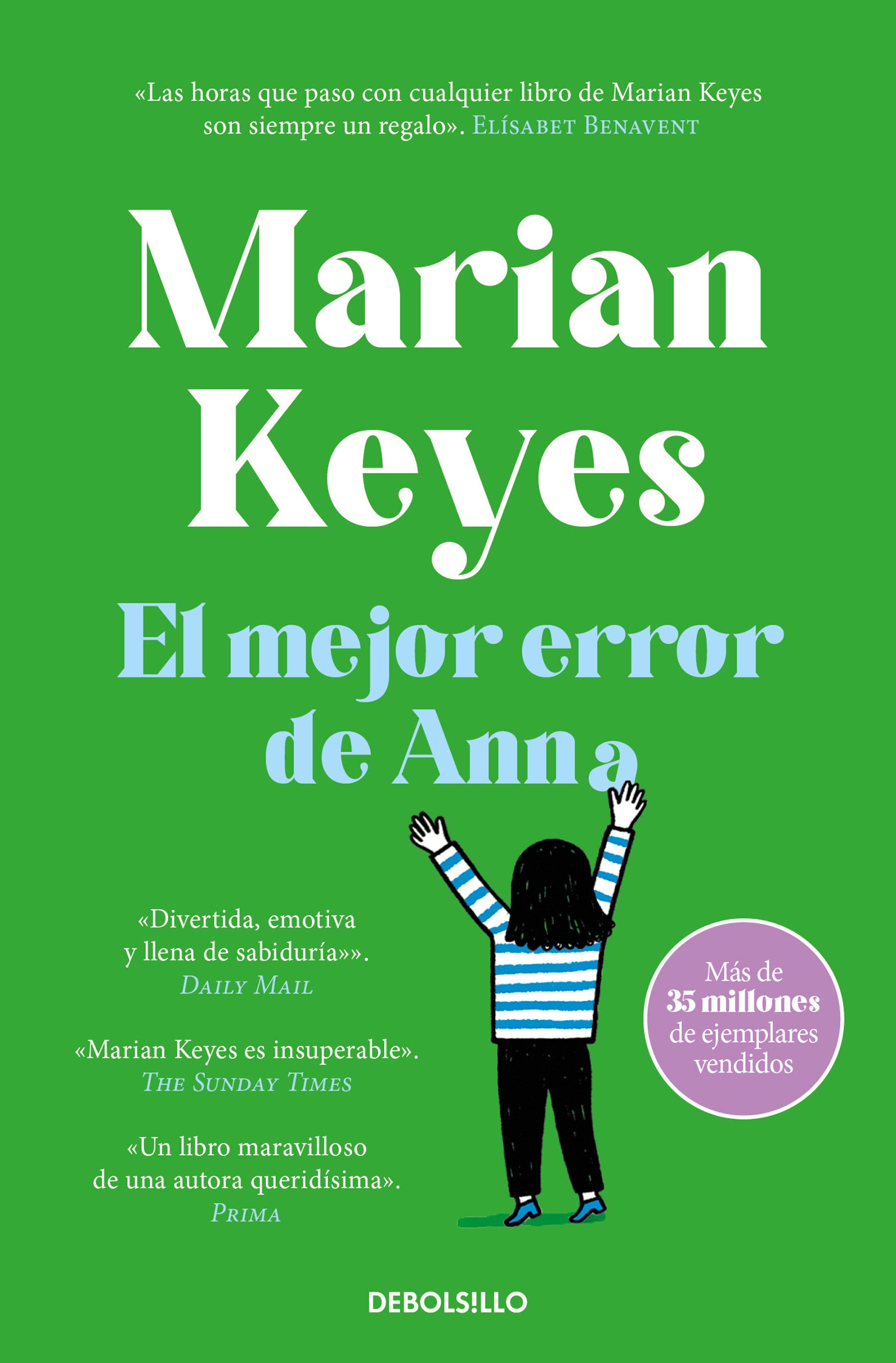 El mejor error de Anna / My Favourite Mistake (HERMANAS WALSH) (Book:7)
