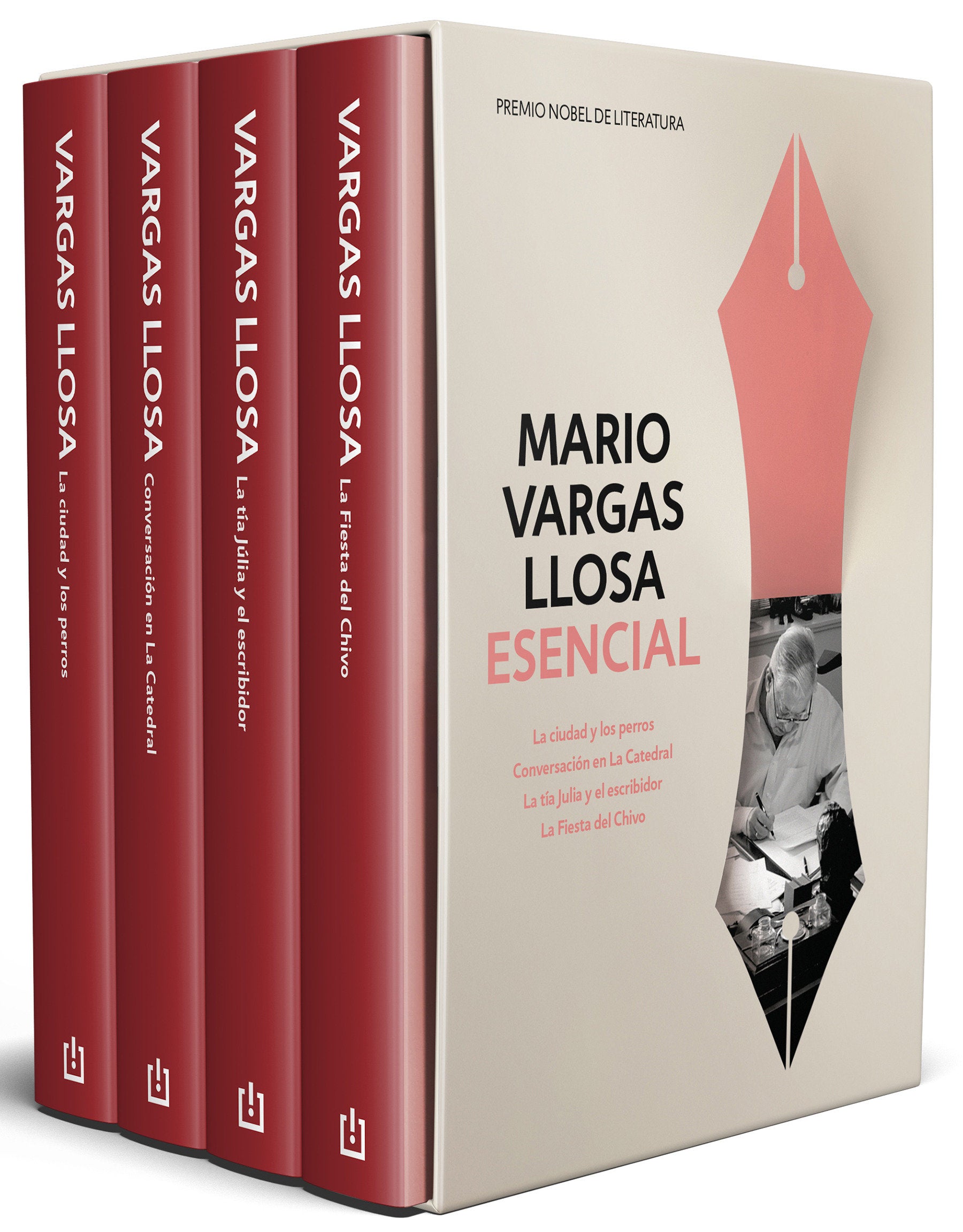 Vargas Llosa esencial / Essential Vargas Llosa