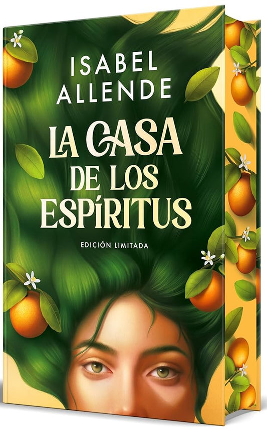 La casa de los espíritus (edición especial limitada) (Campaña edición con cantos tintados) by Isabel Allende