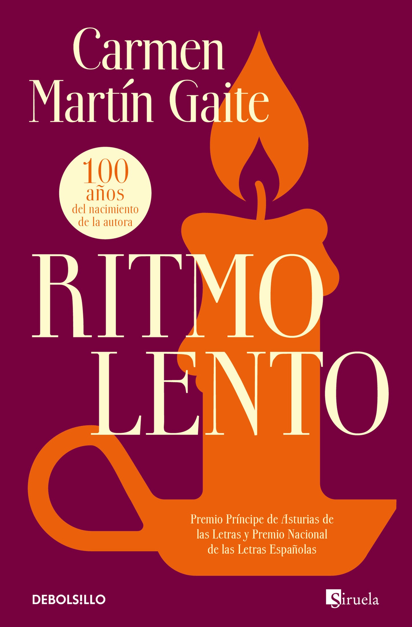 Ritmo lento / Slow Rhythm