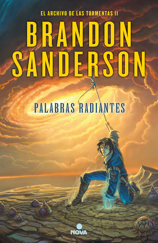 Palabras radiantes / Words of Radiance (EL ARCHIVO DE LAS TORMENTAS / THE STORMLIGHT ARCHIVE) (Book:2)