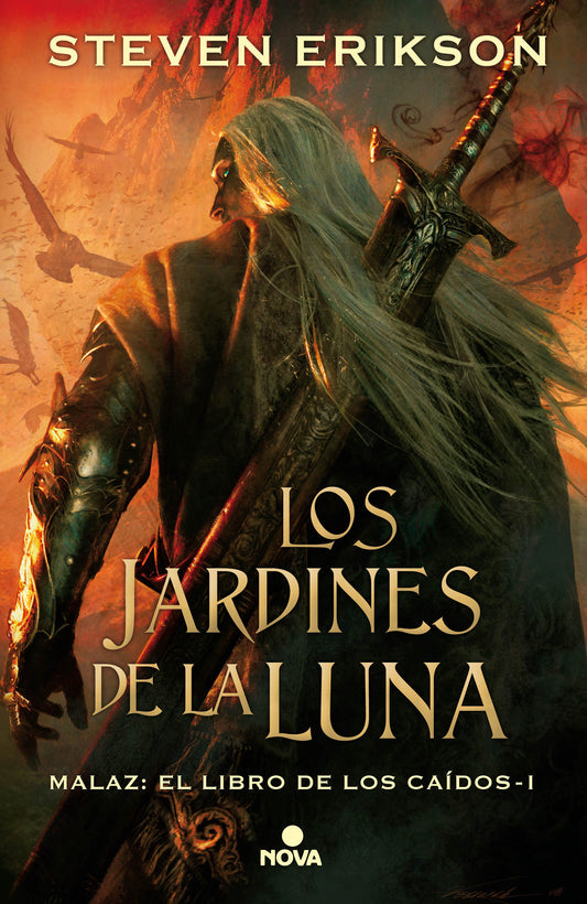Los jardines de la luna / Gardens of the Moon (MALAZ: EL LIBRO DE LOS CAÍDOS / MALAZAN BOOK OF THE FALLEN) (Book:1)