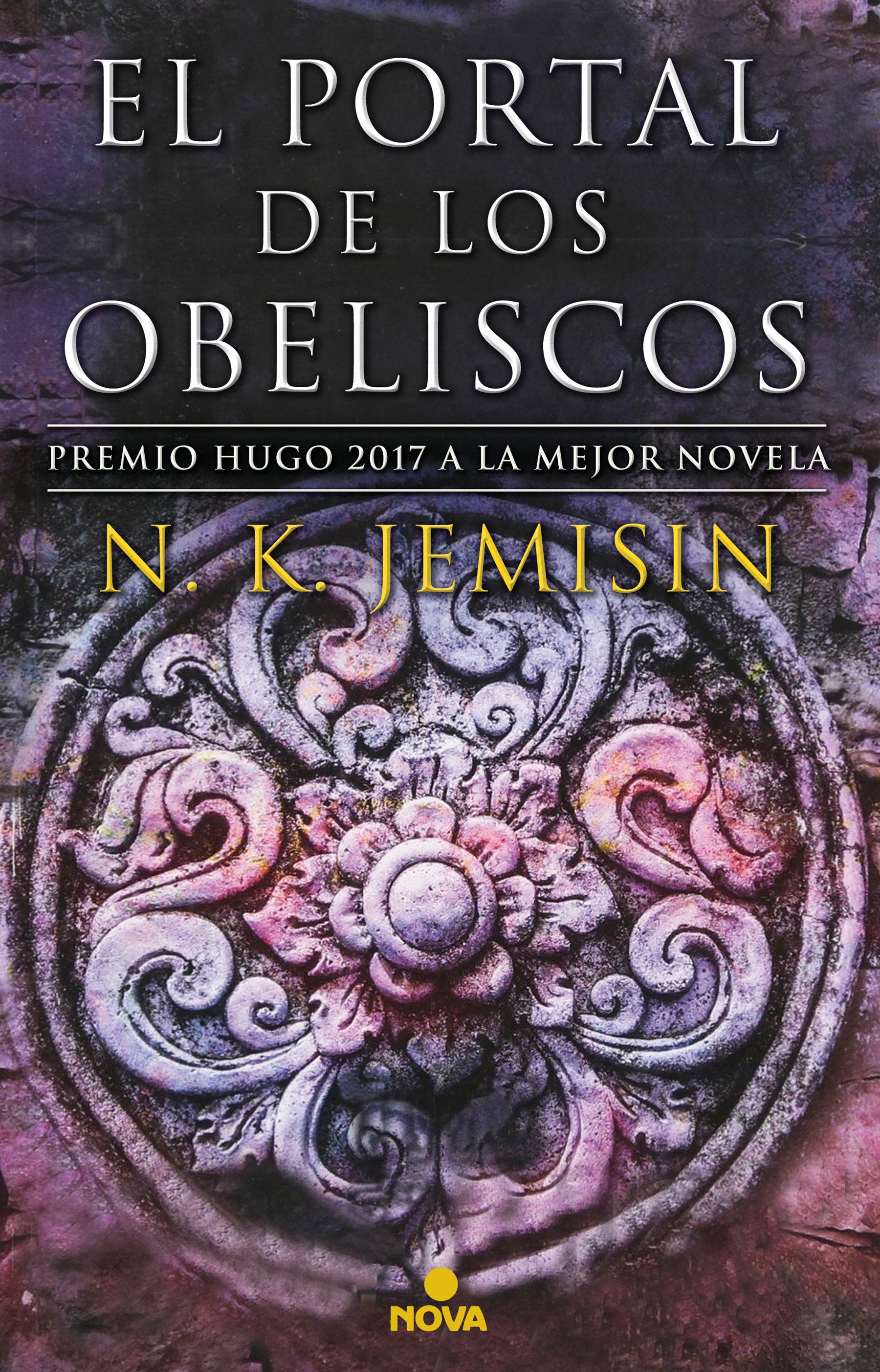 El portal de los obeliscos / The Obelisk Gate (LA TIERRA FRAGMENTADA / THE BROKEN EARTH) (Book:2)