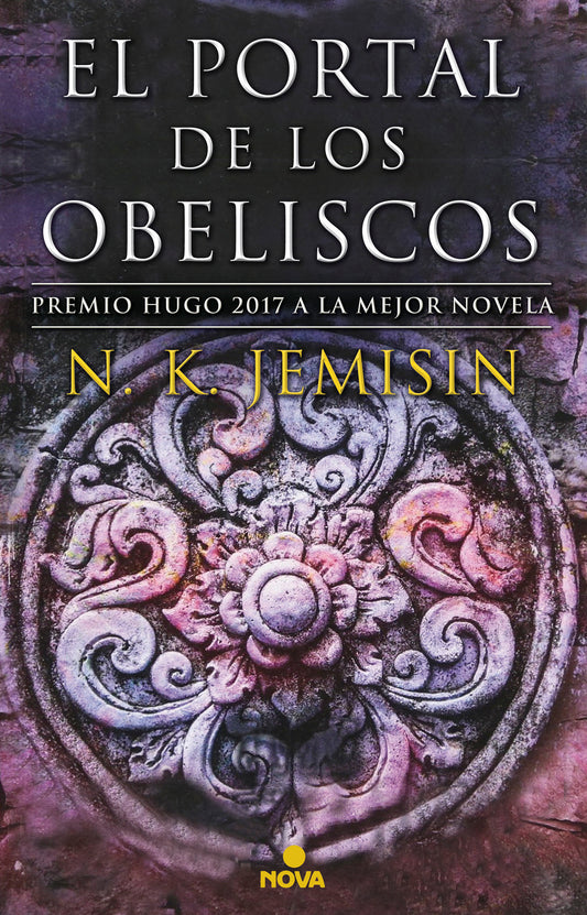 El portal de los obeliscos / The Obelisk Gate (LA TIERRA FRAGMENTADA / THE BROKEN EARTH) (Book:2)