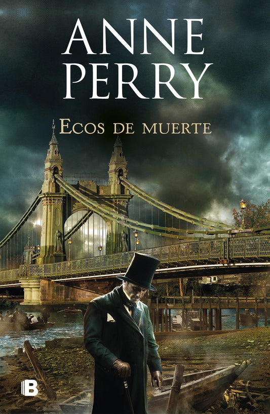Ecos de muerte / An Echo Of Murder (Detective William Monk) (Book:23)
