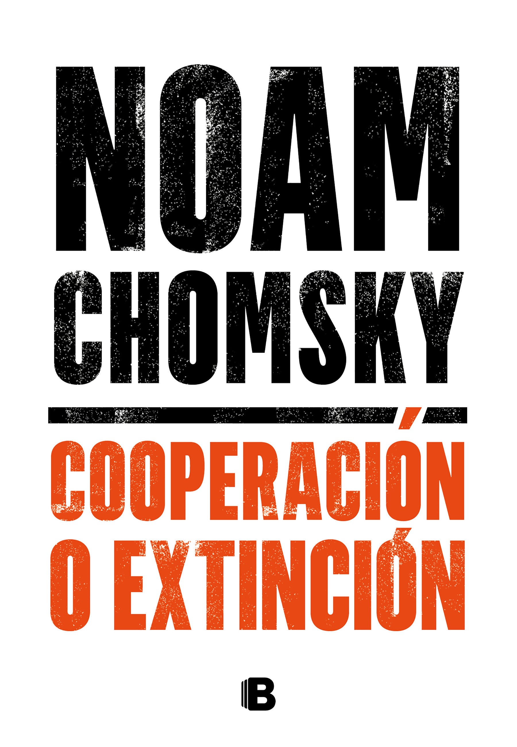 Cooperación o extinción / Cooperation or Extinction