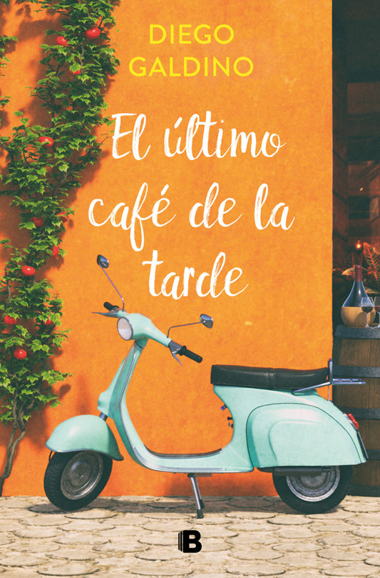 El �ltimo caf� de la tarde / The Last Coffee of the Evening