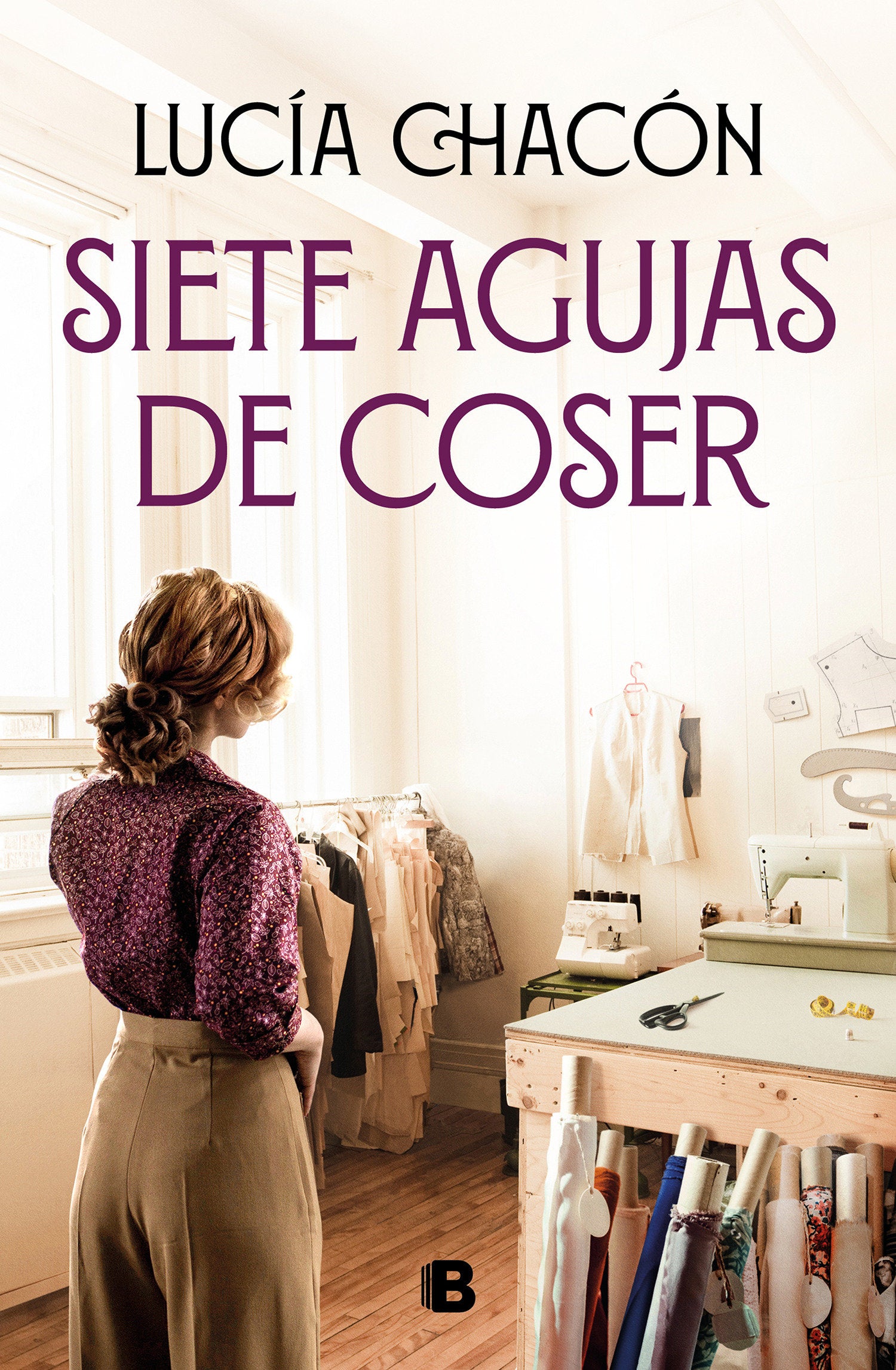 Siete agujas de coser / Seven Sewing Needles (SIETE AGUJAS DE COSER) (Book:1)