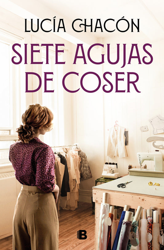 Siete agujas de coser / Seven Sewing Needles (SIETE AGUJAS DE COSER) (Book:1)