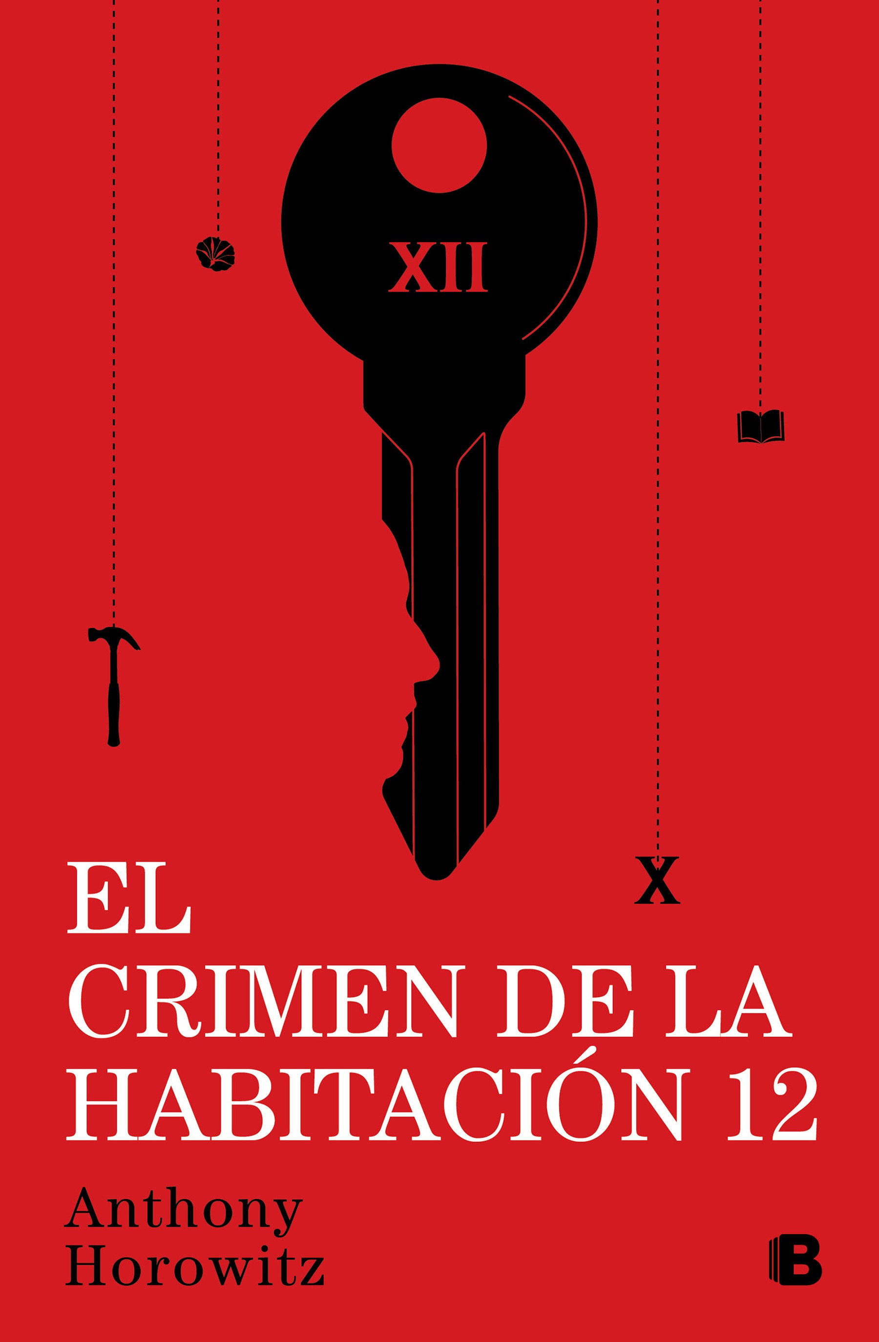 El crimen de la habitaci�n 12 / The Moonflower Murder (SUSAN RYELAND) (Book:2)