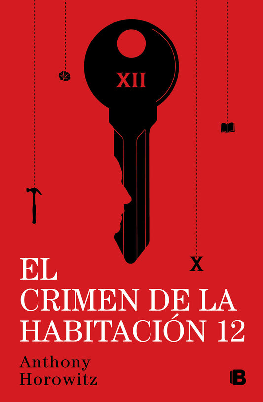 El crimen de la habitaci�n 12 / The Moonflower Murder (SUSAN RYELAND) (Book:2)