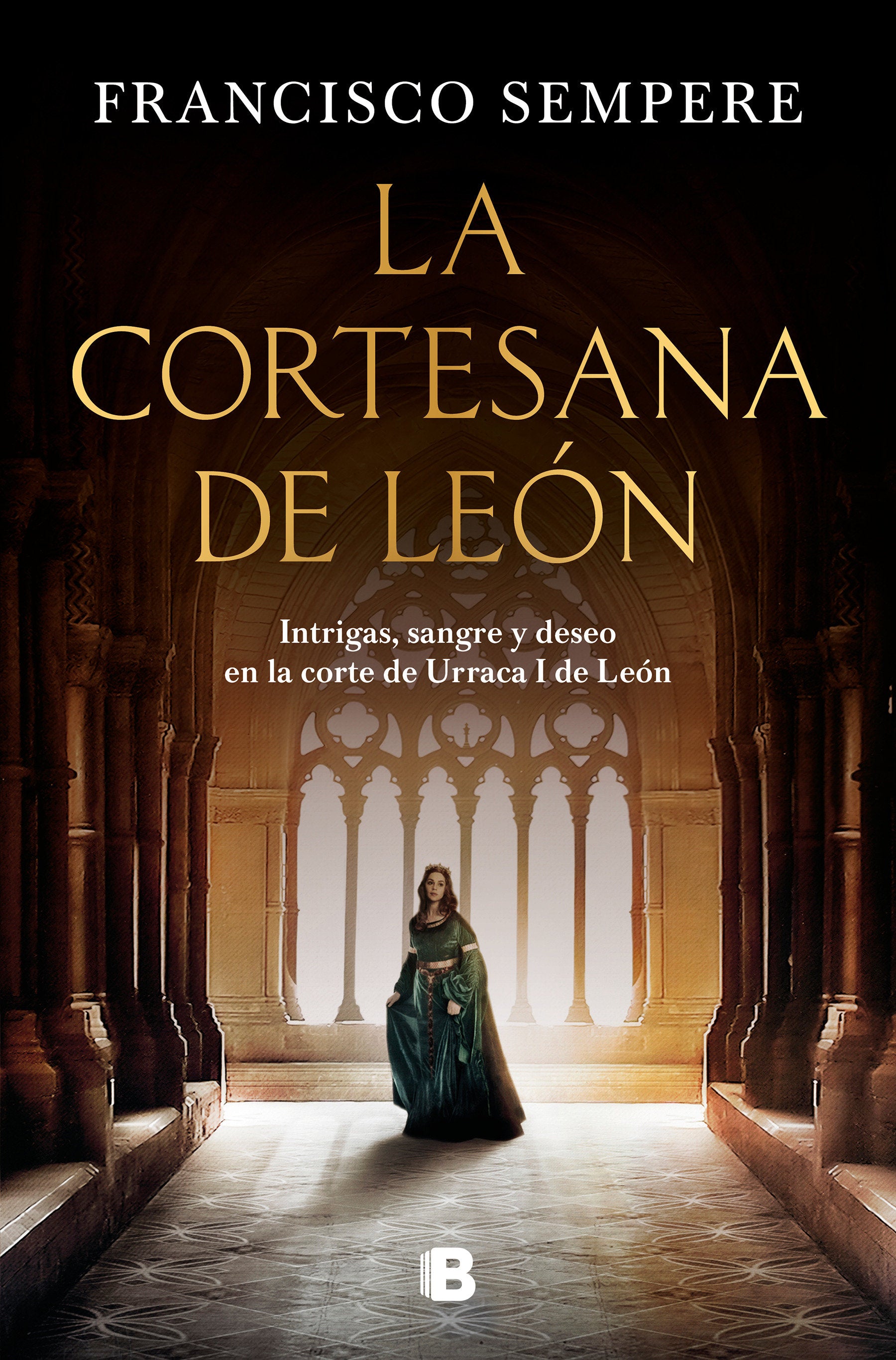 La cortesana de Le�n / The Courtesan from Le�n