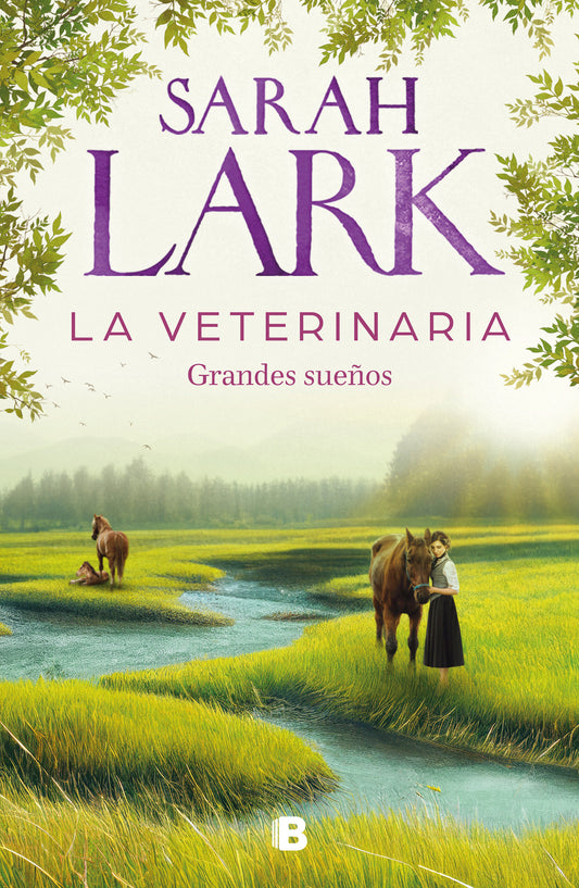 La veterinaria. Grandes sue�os / The Veterinarian. Big Dreams