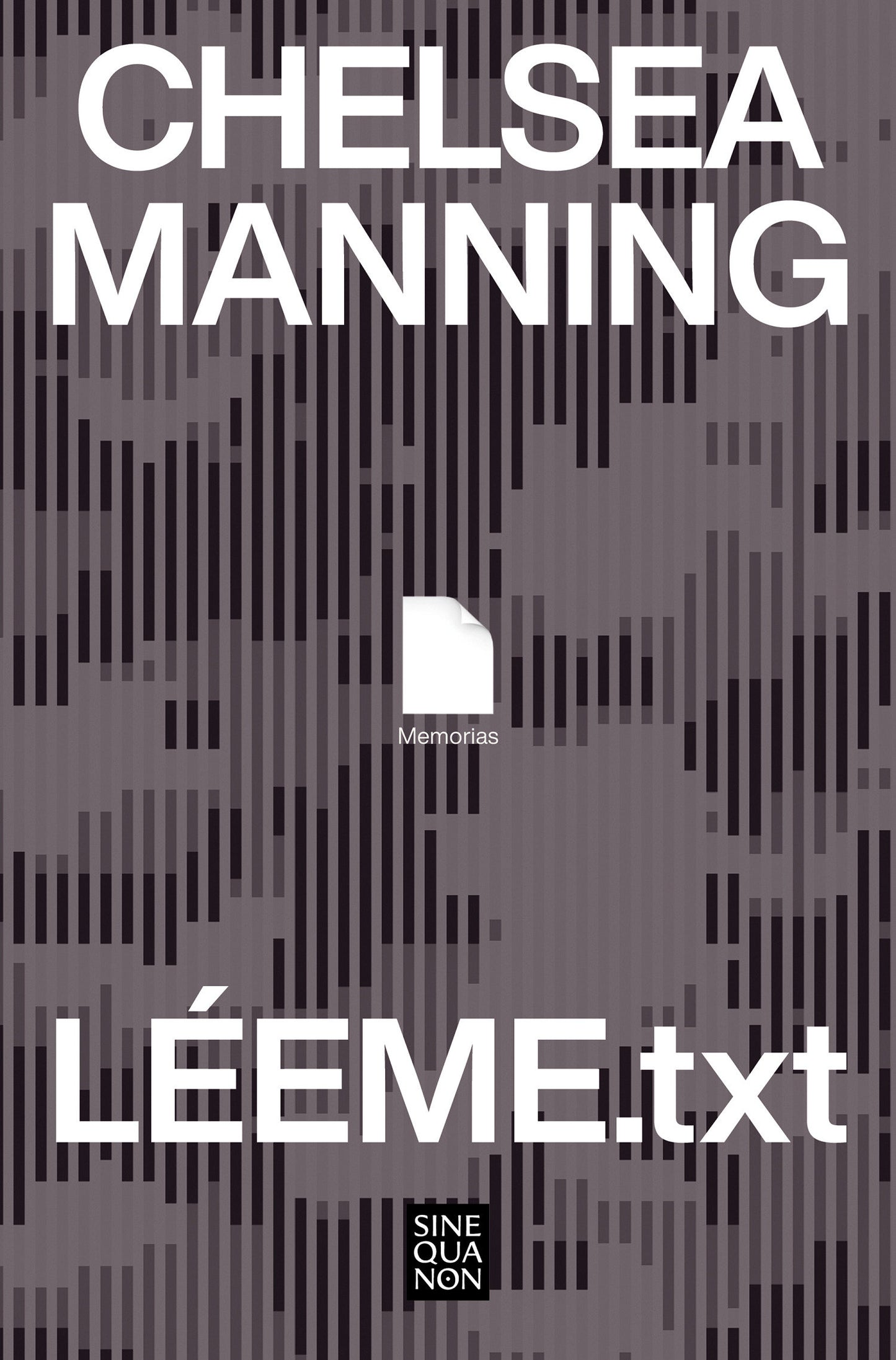 L�eme.txt / README.txt: A Memoir