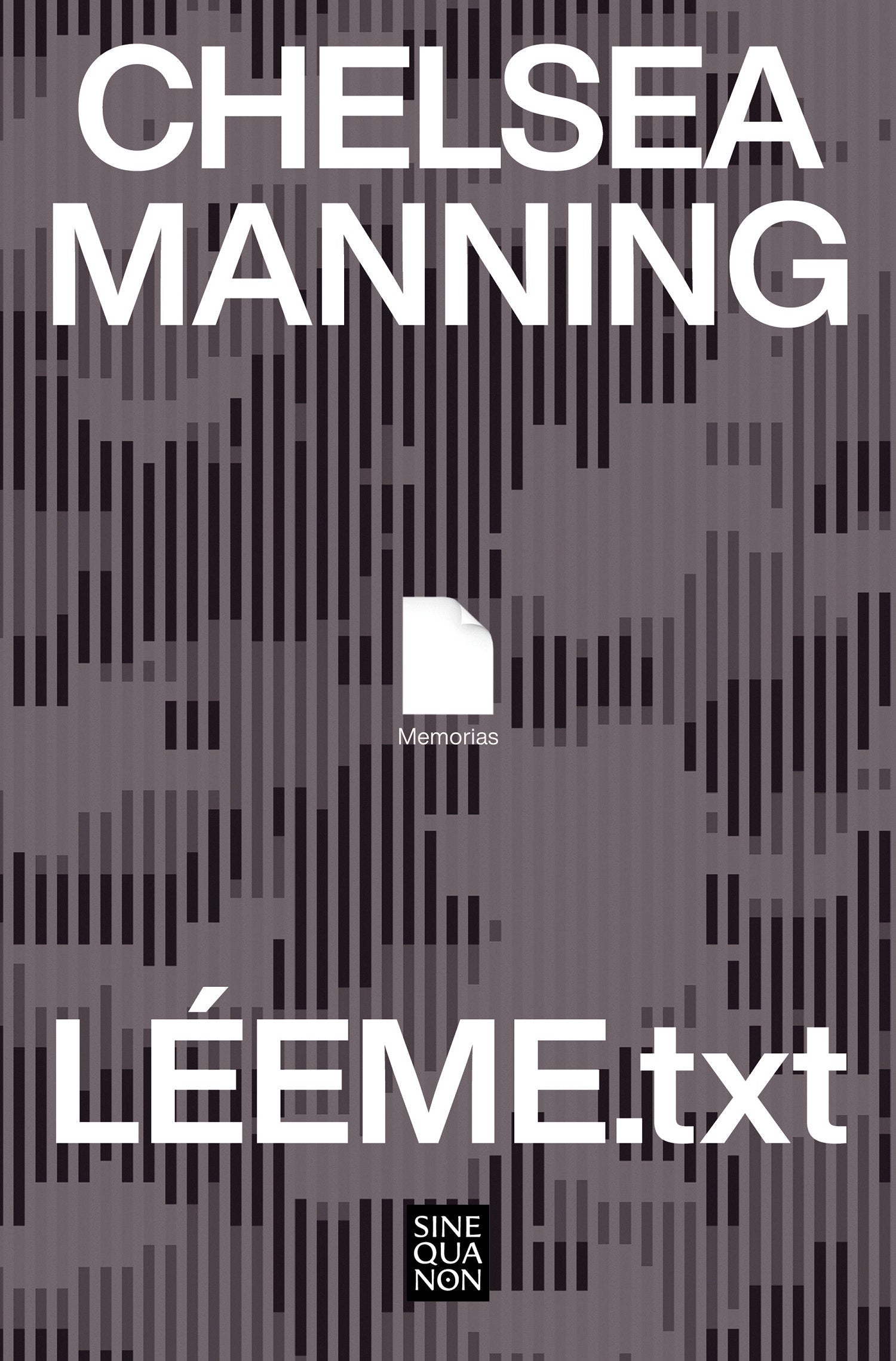 L�eme.txt / README.txt: A Memoir