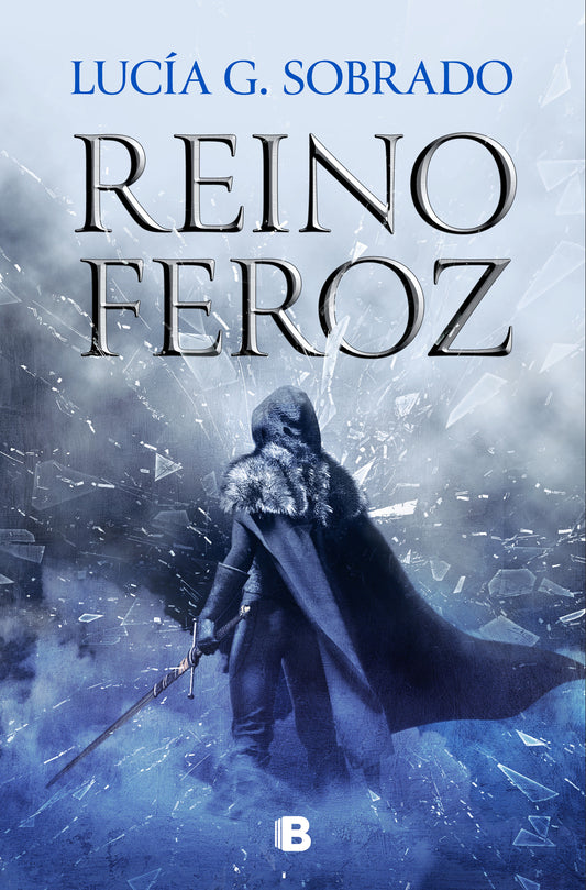 Reino feroz / A Fierce Kingdom (Bilogia Bruma Roja) (Book:2)