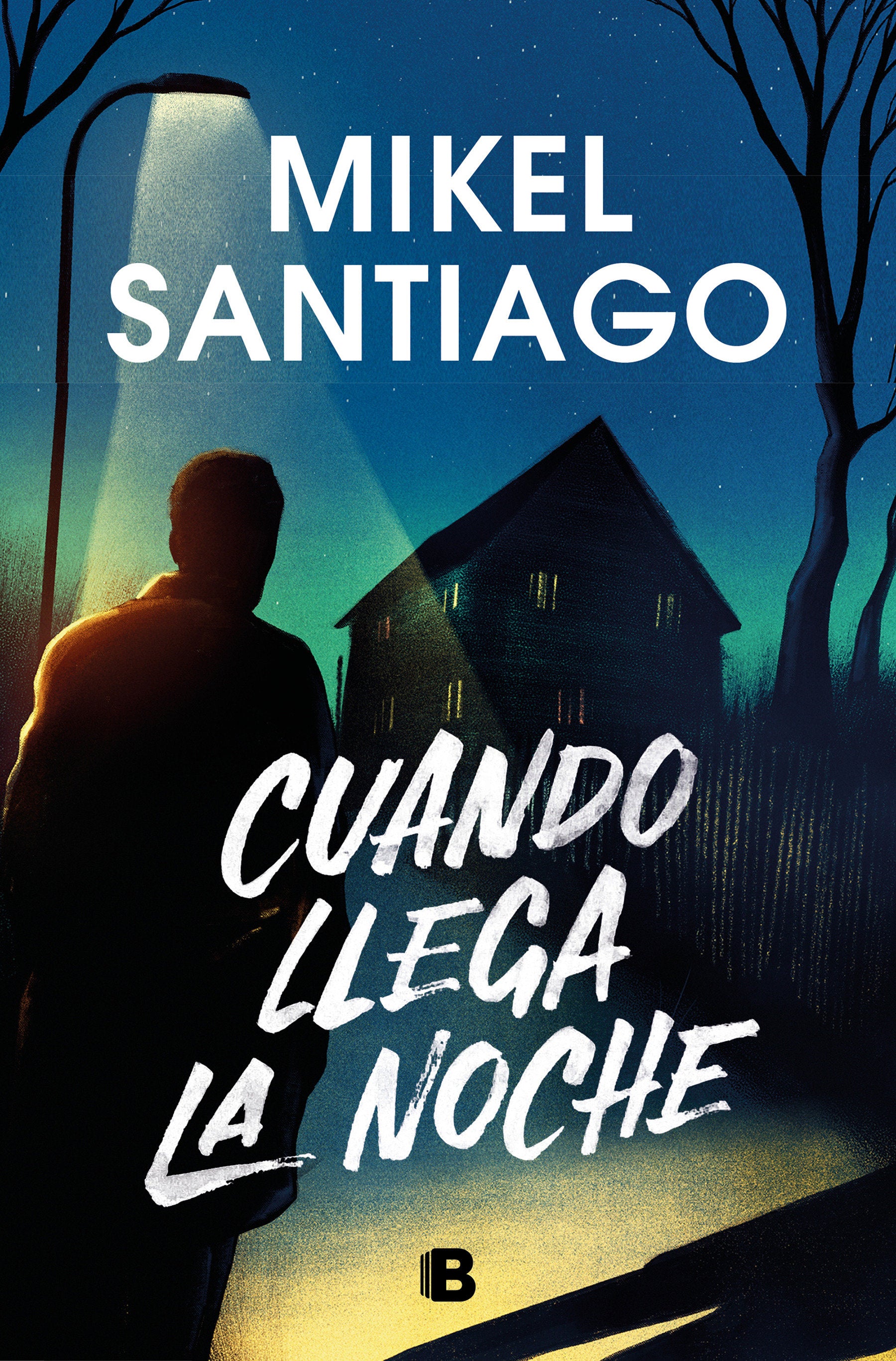 Cuando llega la noche / When Night Falls