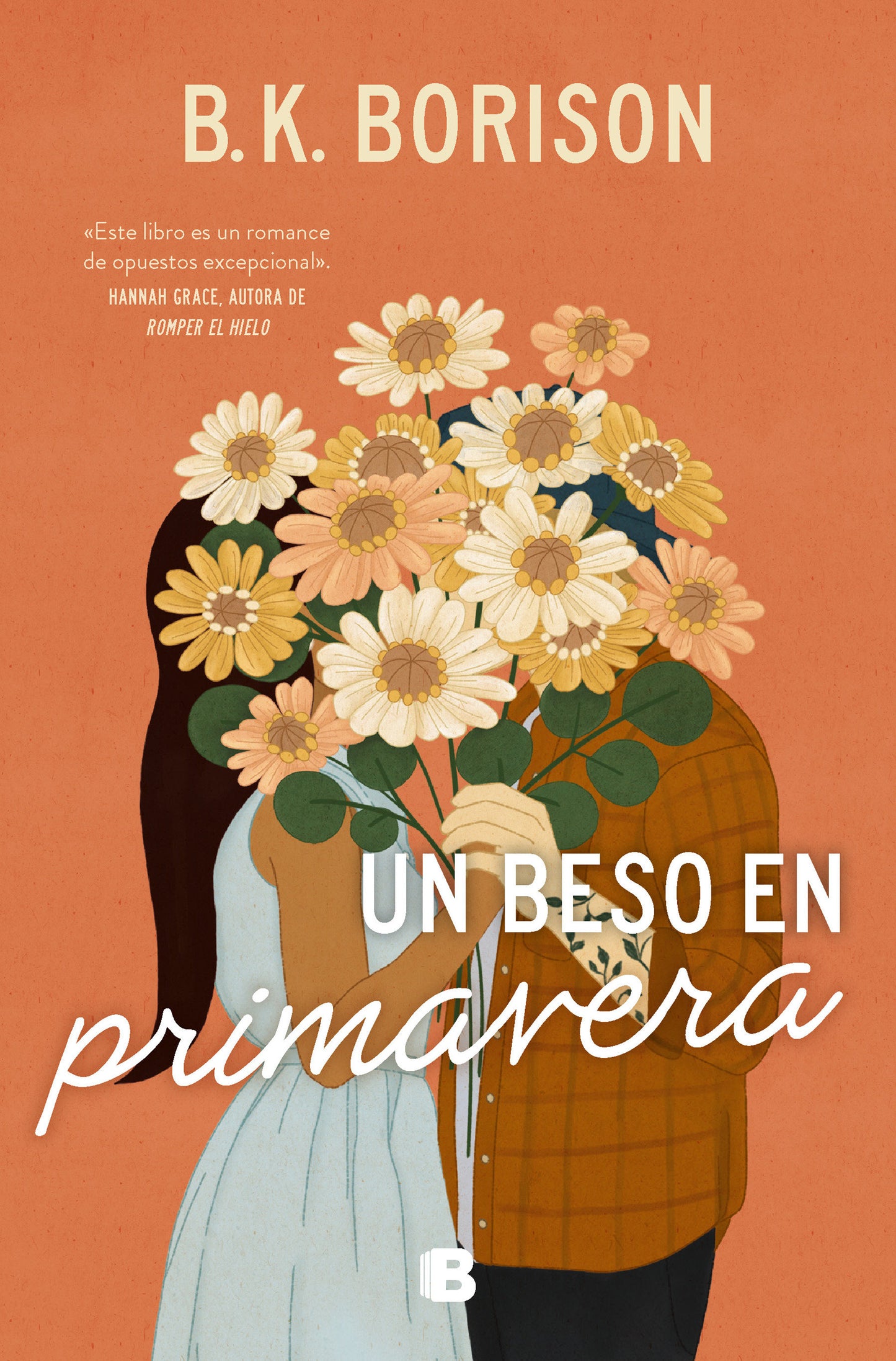 Un beso en primavera / In the Weeds