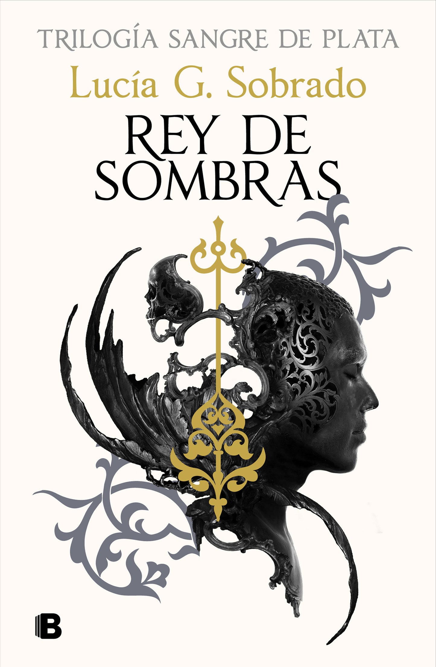 Rey de sombras / King of Shadows (Sangre De Plata) (Book:2)