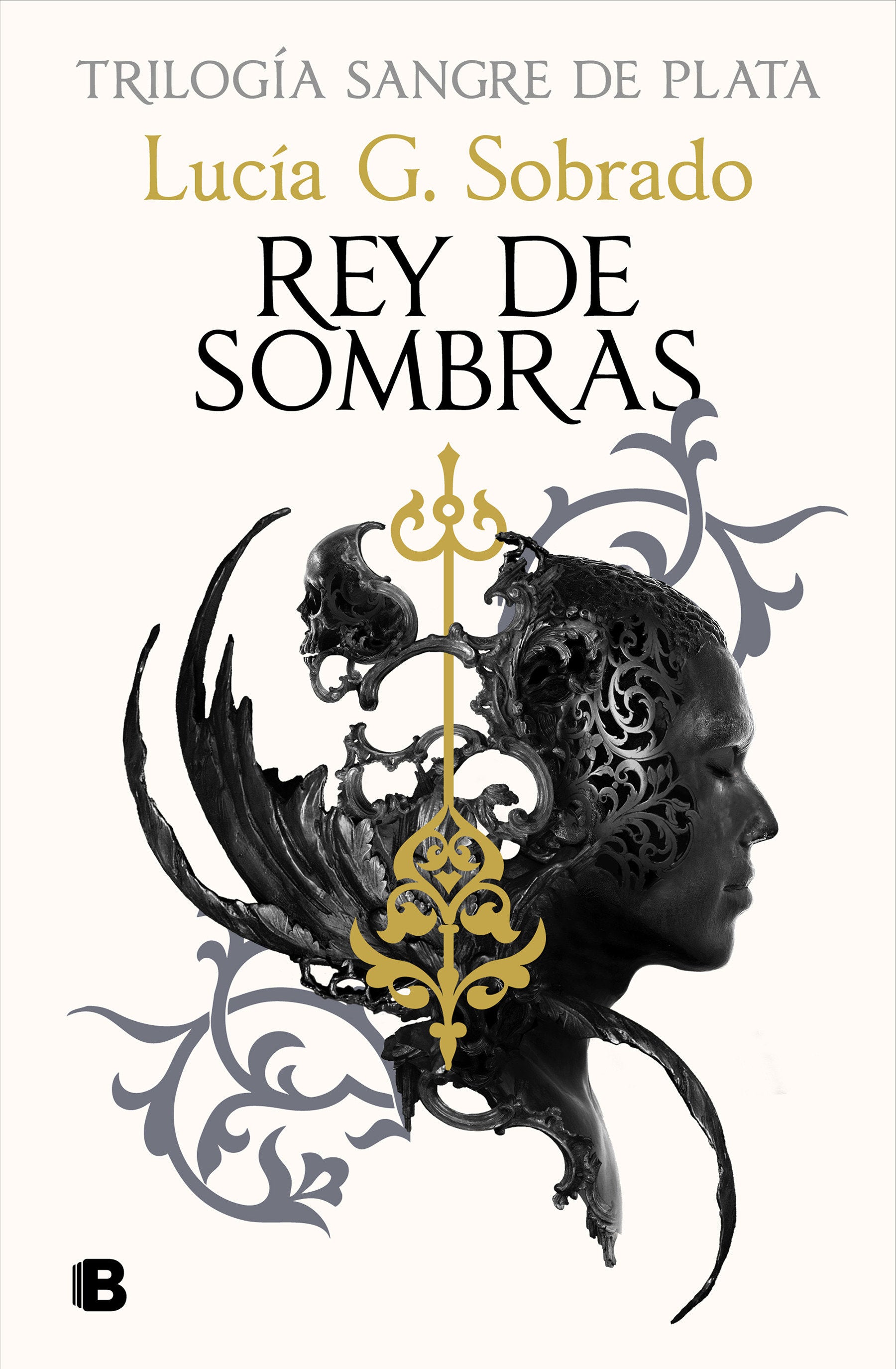 Rey de sombras / King of Shadows (Sangre De Plata) (Book:2)