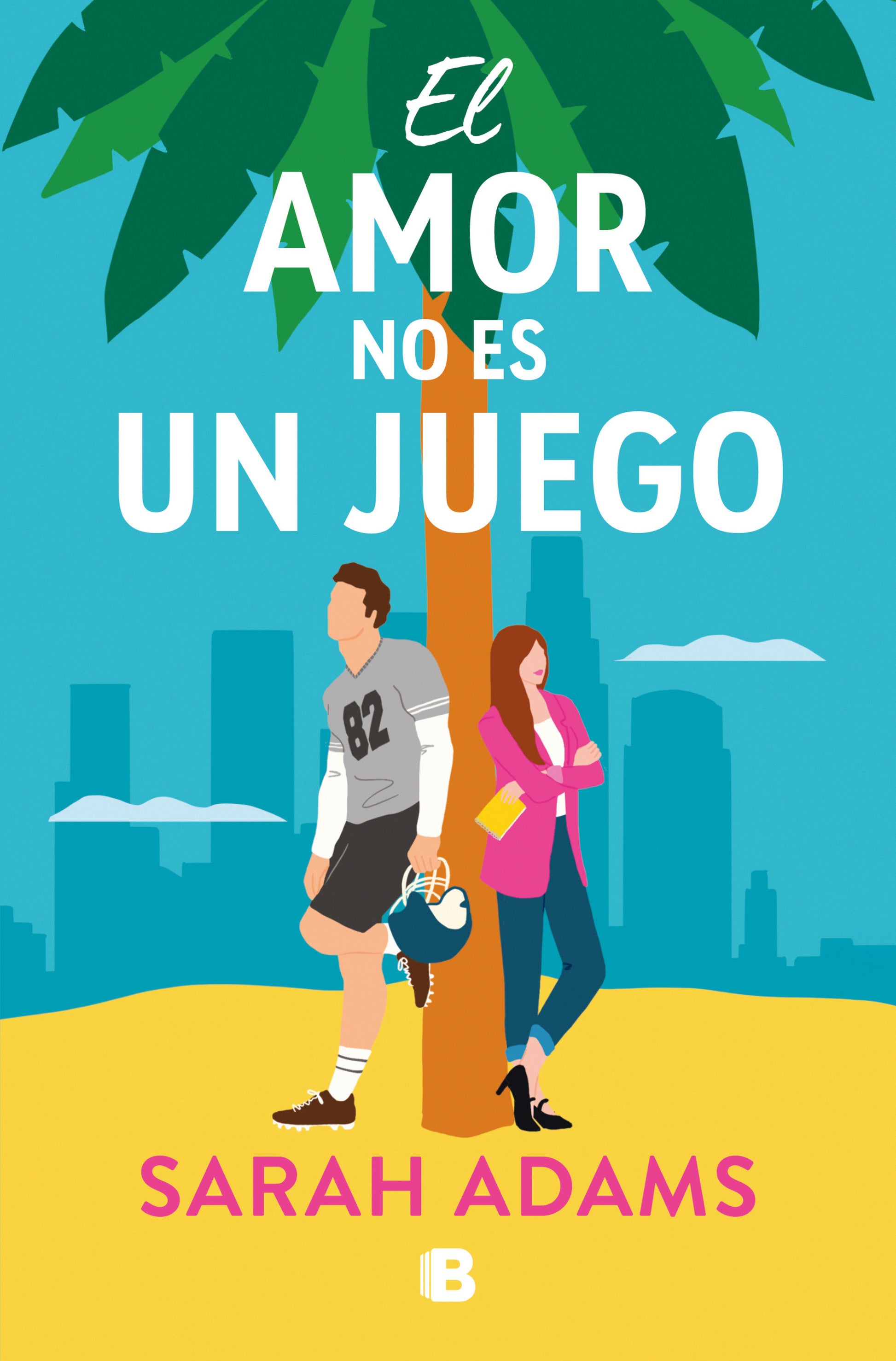 El amor no es un juego / The Rule Book