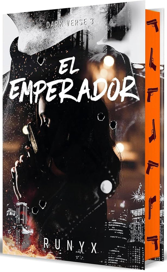El emperador (Dark Verse 3) (Ediciones B) cover image