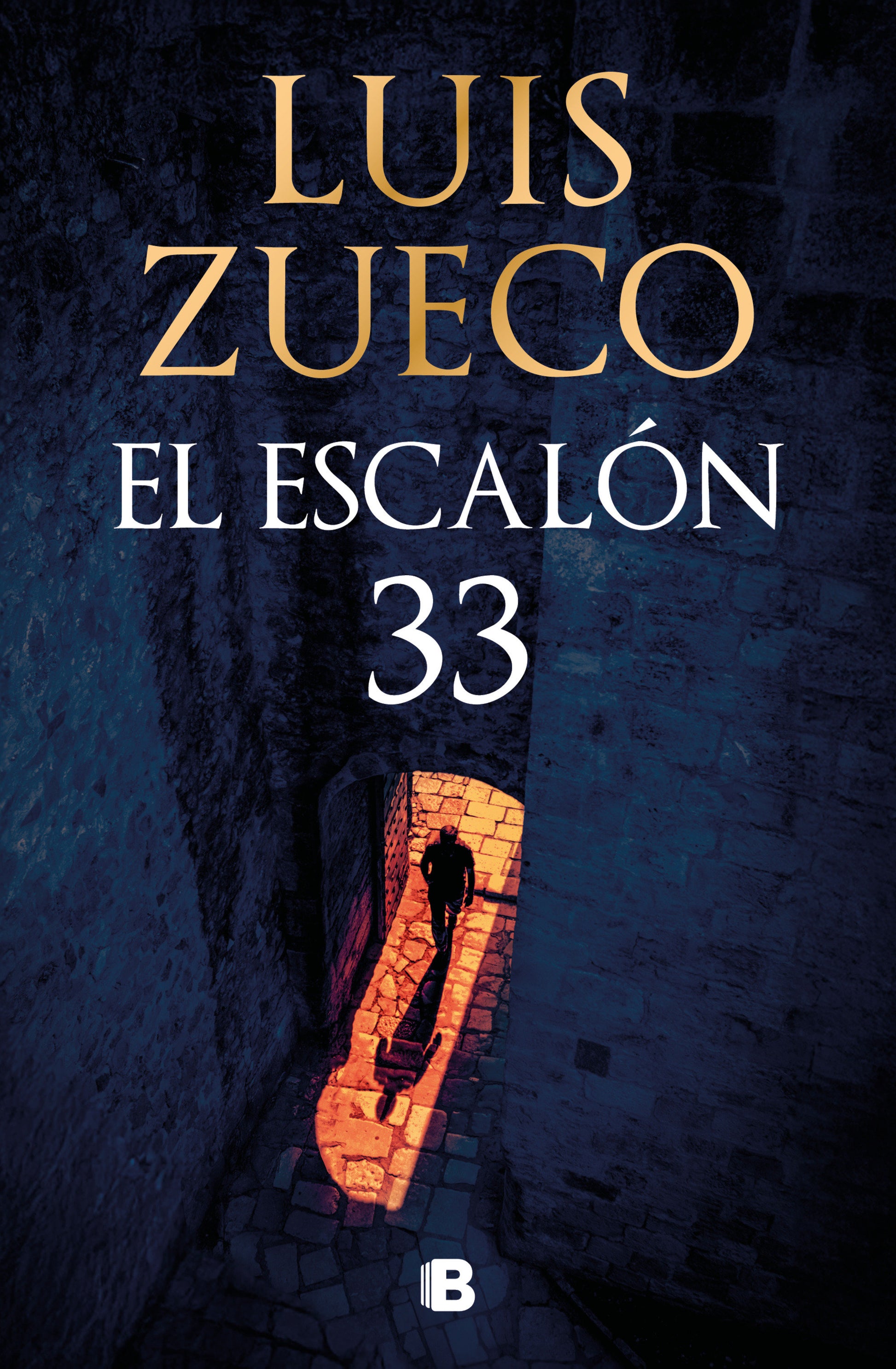 El escal�n 33 / Step 33