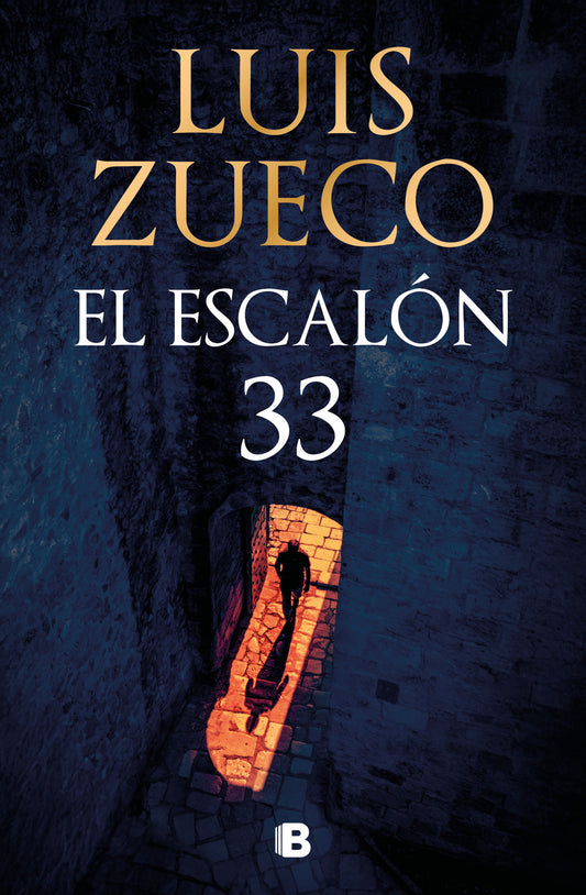 El escal�n 33 / Step 33