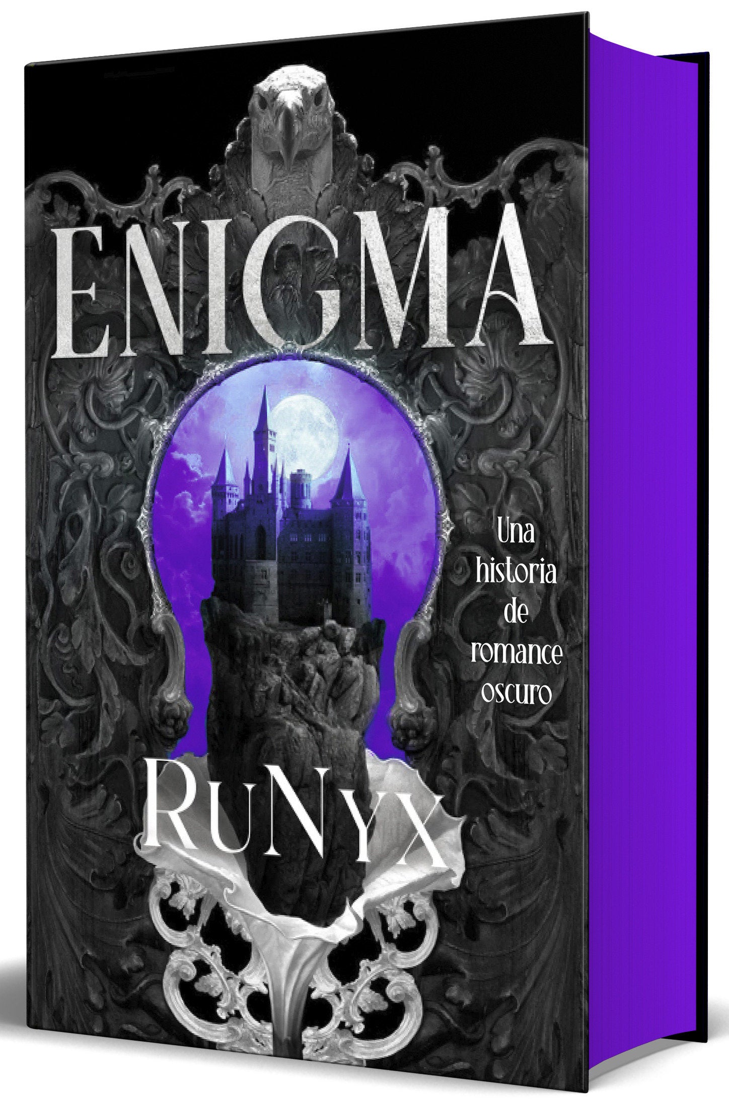 Enigma (Edici�n limitada, cantos pintados)  (Spanish Edition)