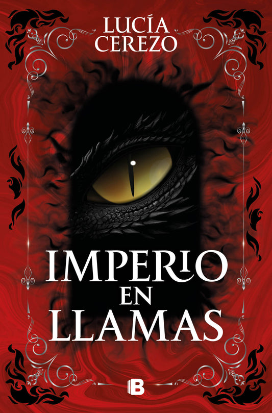 Imperio en llamas / Empire in Flames (Saga F�nix & Drag�n) (Book:2)