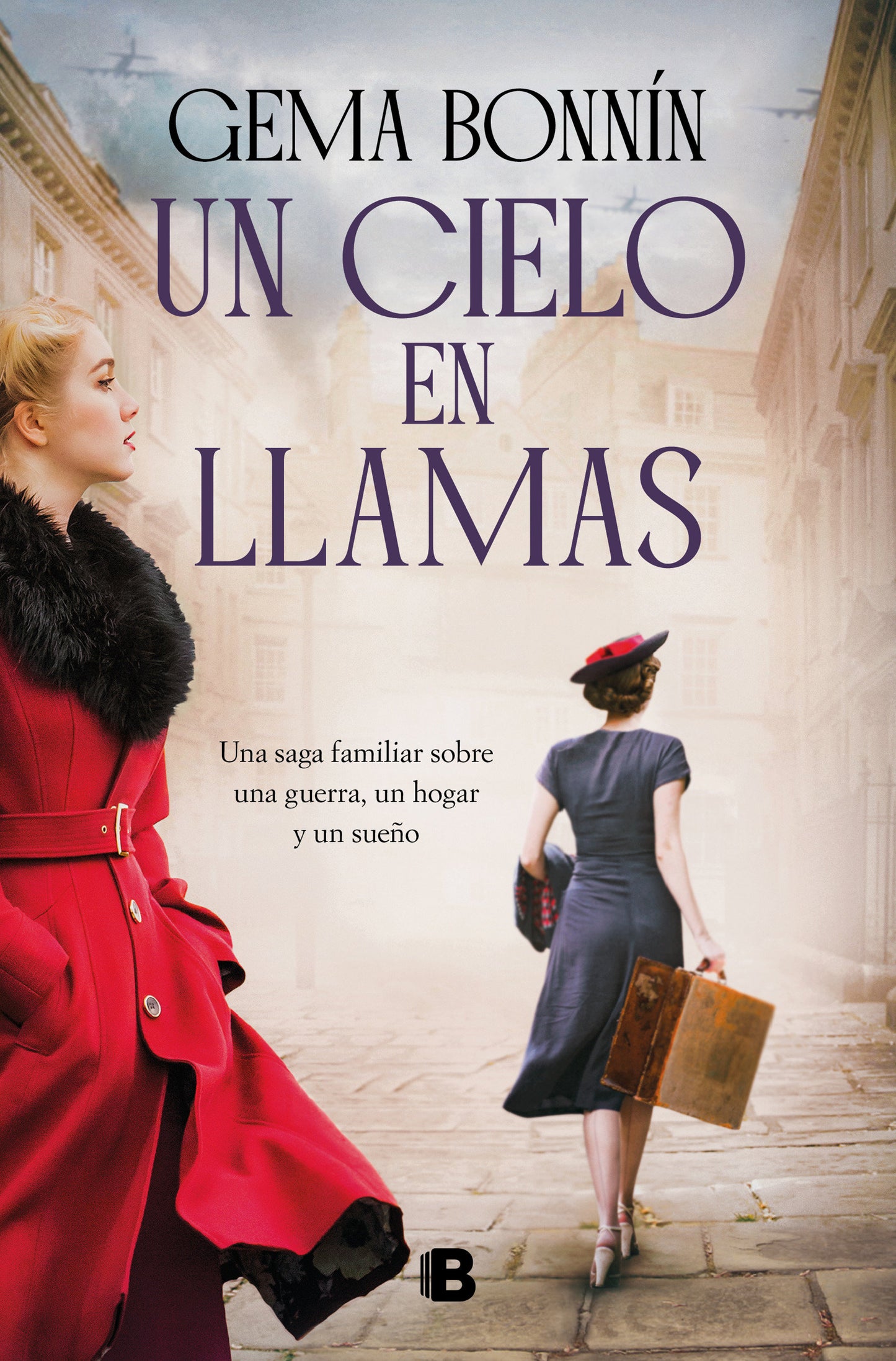 Un cielo en llamas / A Sky on Fire