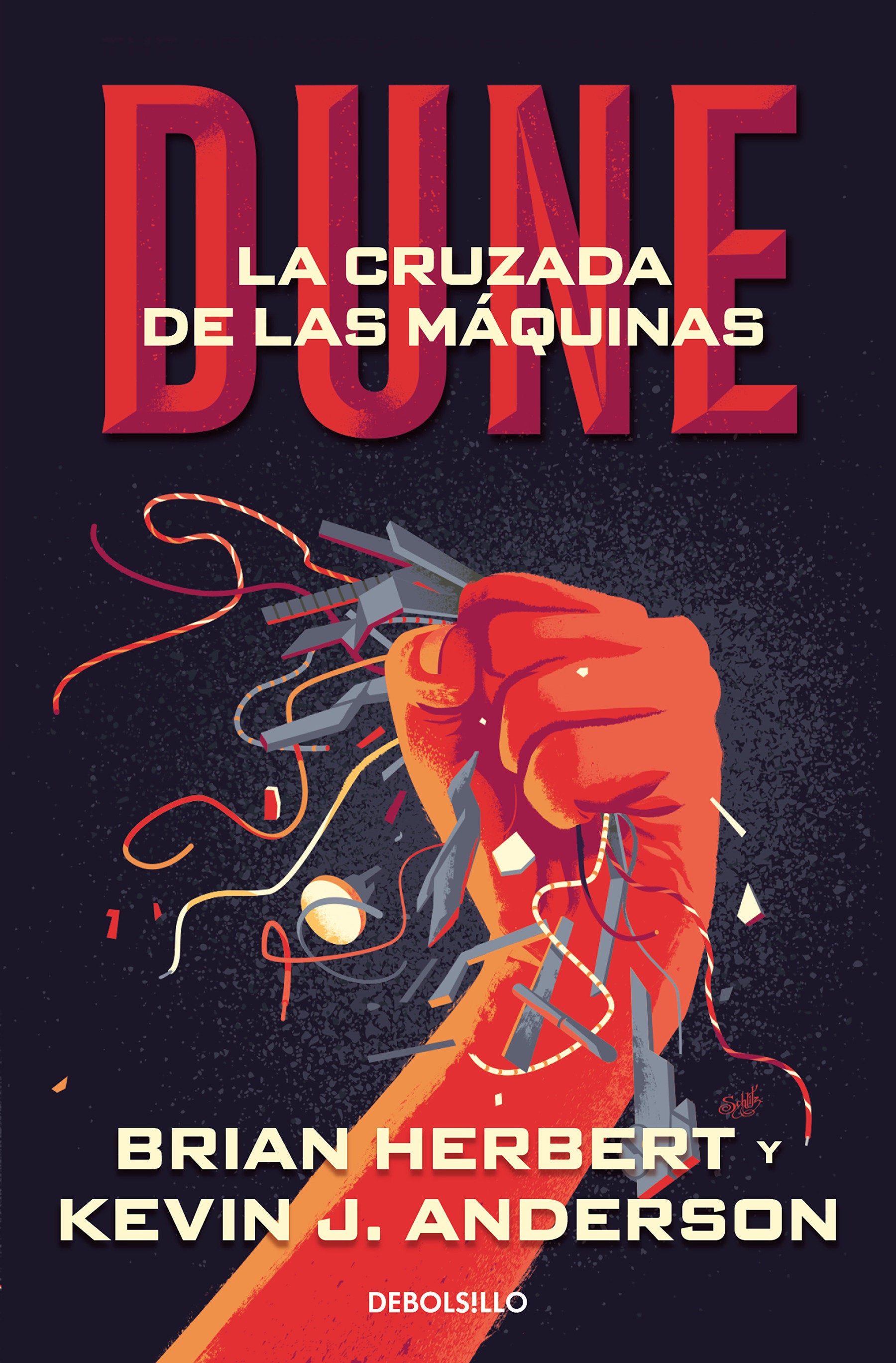 Dune: La cruzada de las m�quinas / Dune: The Machine Cruzade (LEYENDAS DE DUNE) (Book:2)