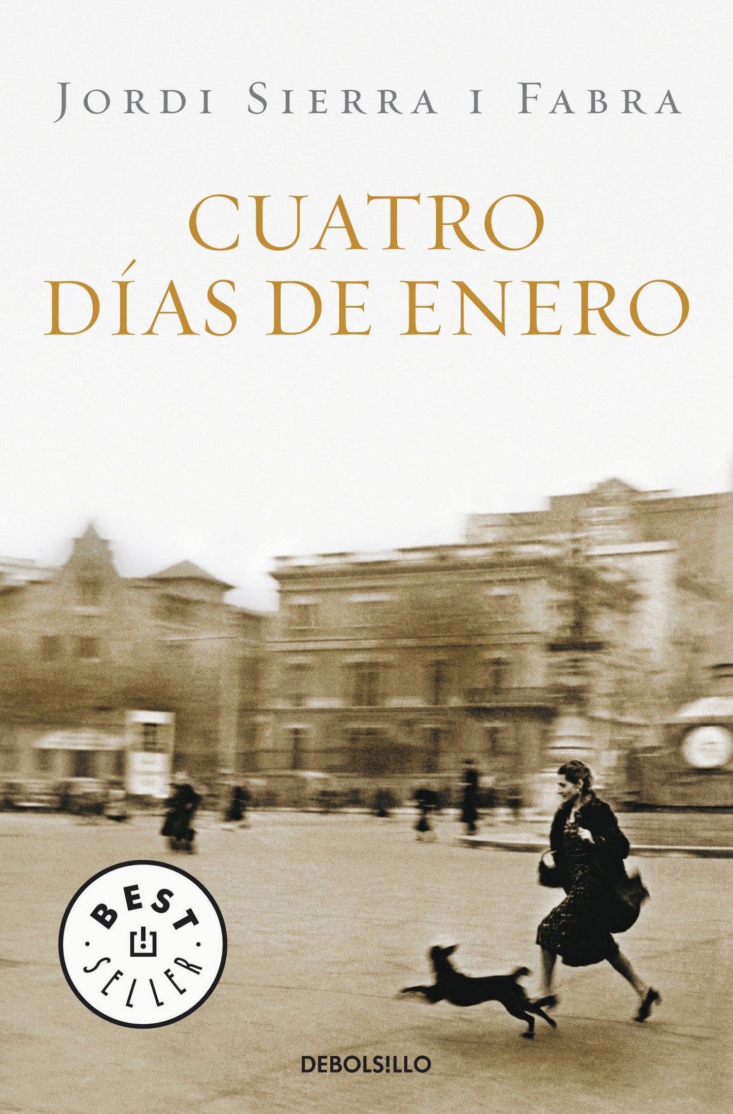 Cuatro d�as de enero / Four Days of January (Inspector Mascarell) (Book:1)
