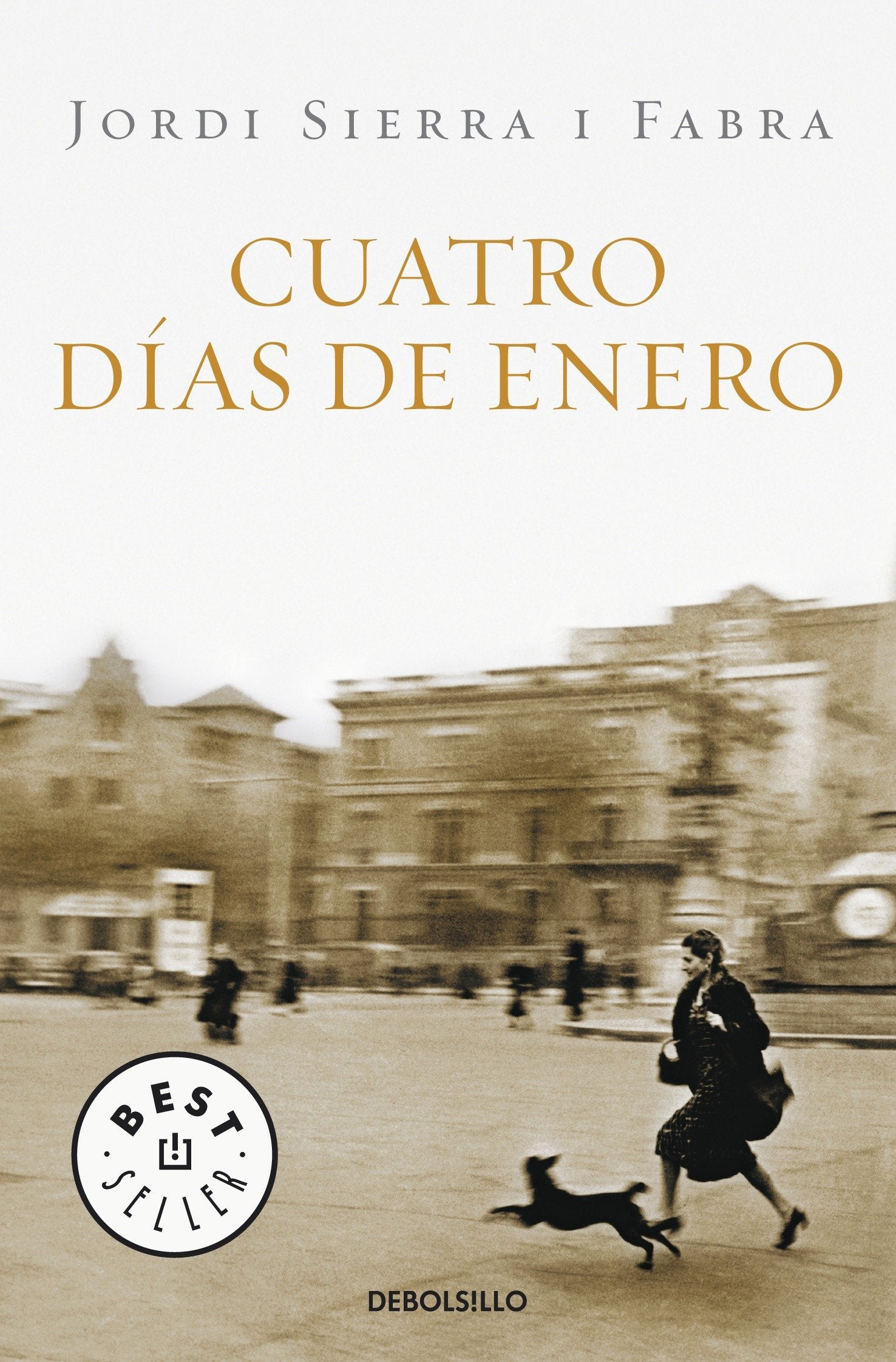 Cuatro d�as de enero / Four Days of January (Inspector Mascarell) (Book:1)