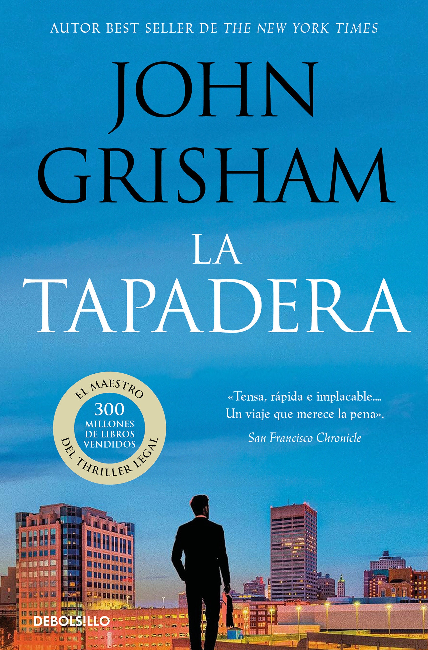 La tapadera / The Firm (LA TAPADERA)