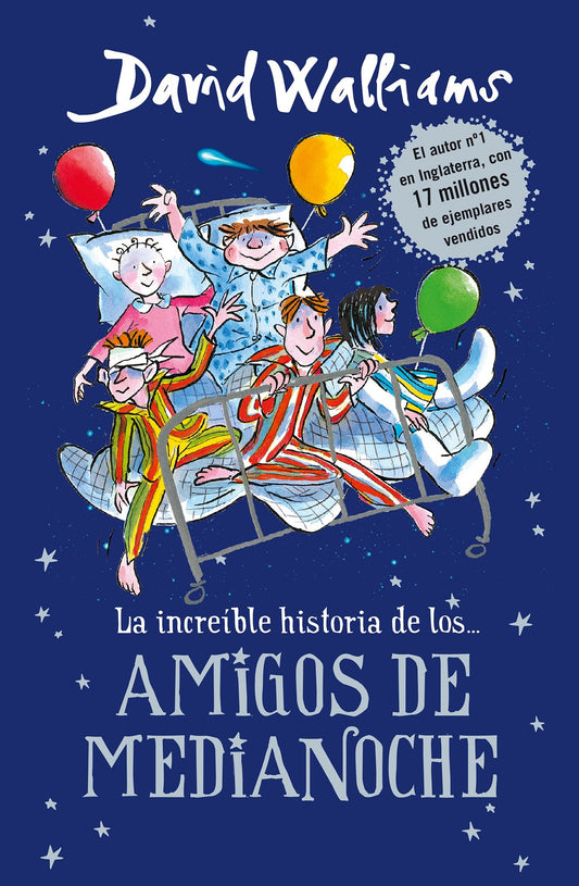 La increíble historia de...los # Amigos de medianoche / The Midnight Gang (La increíble historia de...)