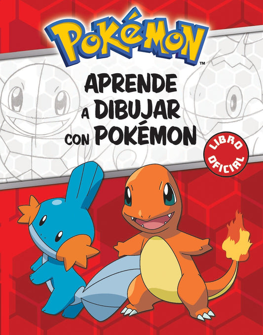 Aprende a dibujar con Pokémon / Pókemon How to Draw (COLECCIÓN POKÉMON)