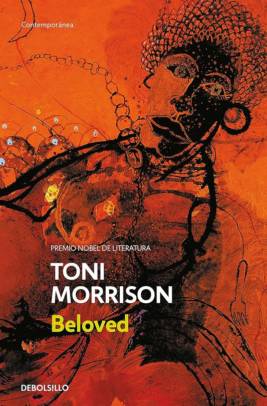 Beloved (Contemporánea) by Toni Morrison, Iris Menéndez Sallés