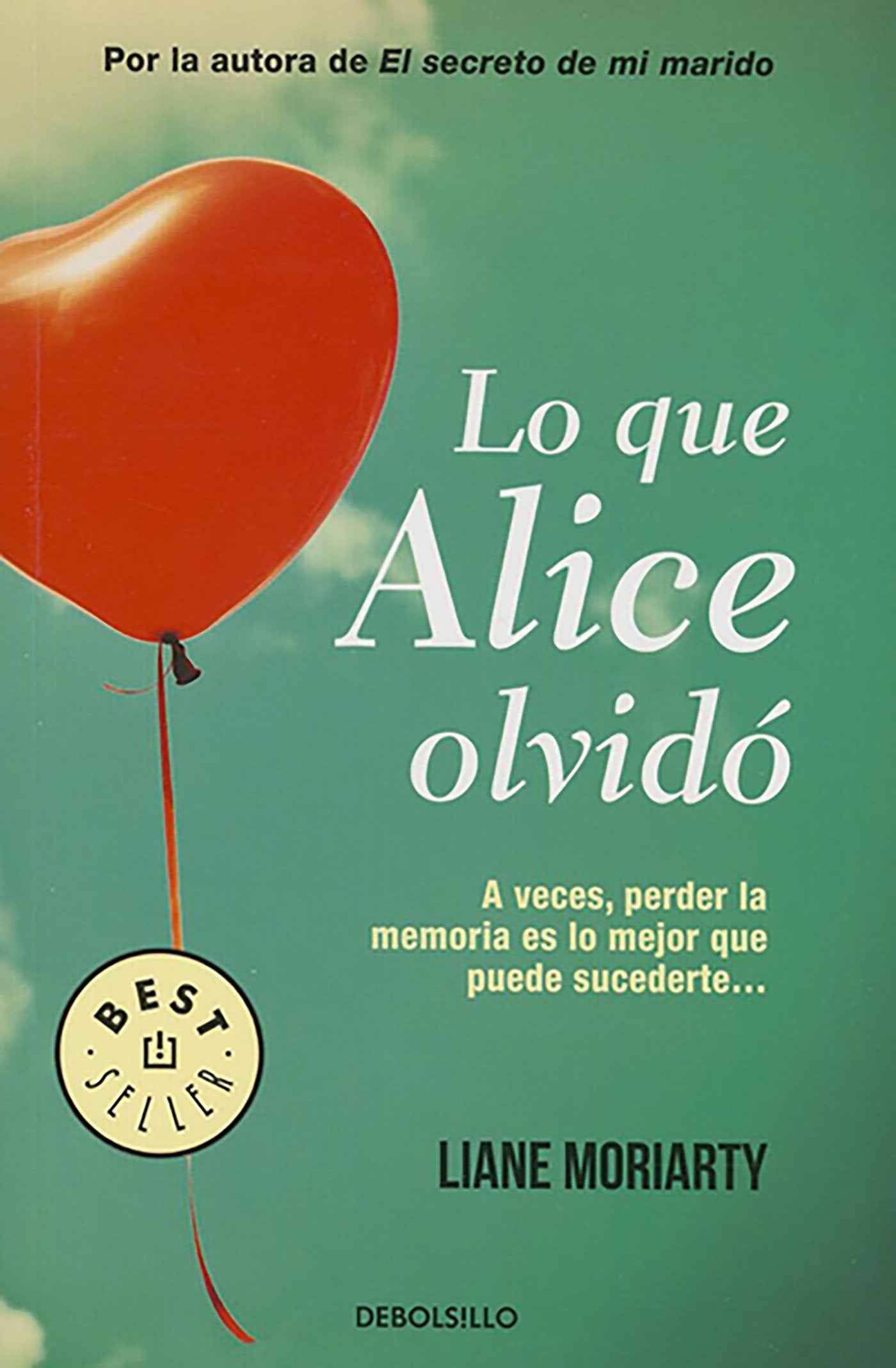 Lo que Alice olvid� / What Alice Forgot