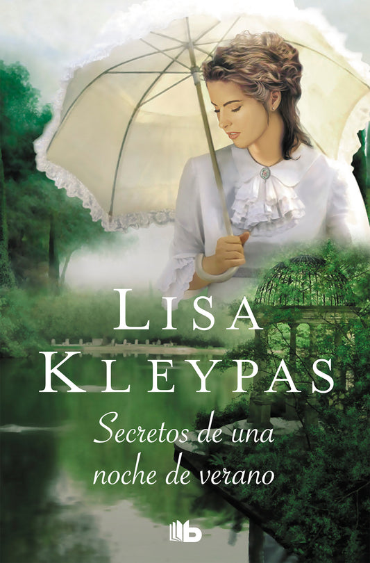 Secretos de una noche de verano / Secrets of a Summer Night (Las Wallflowers) (Book:1)