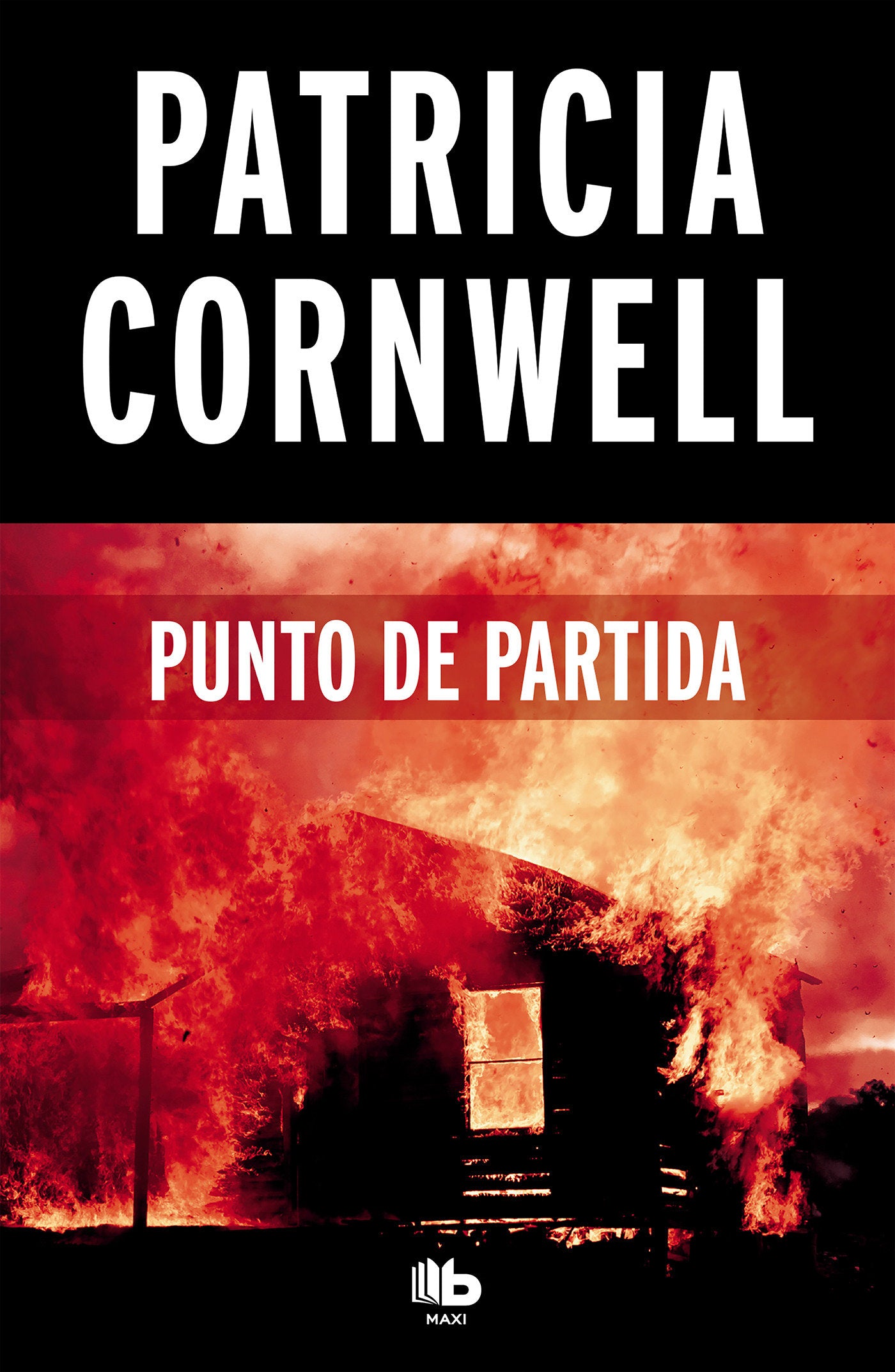 Punto de partida / Point of Origin (Doctora Kay Scarpetta) (Book:9)