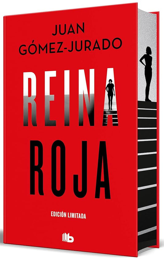 Reina Roja (edición limitada con cantos tintados) (Antonia Scott 1) (CAMPAÑAS) cover image