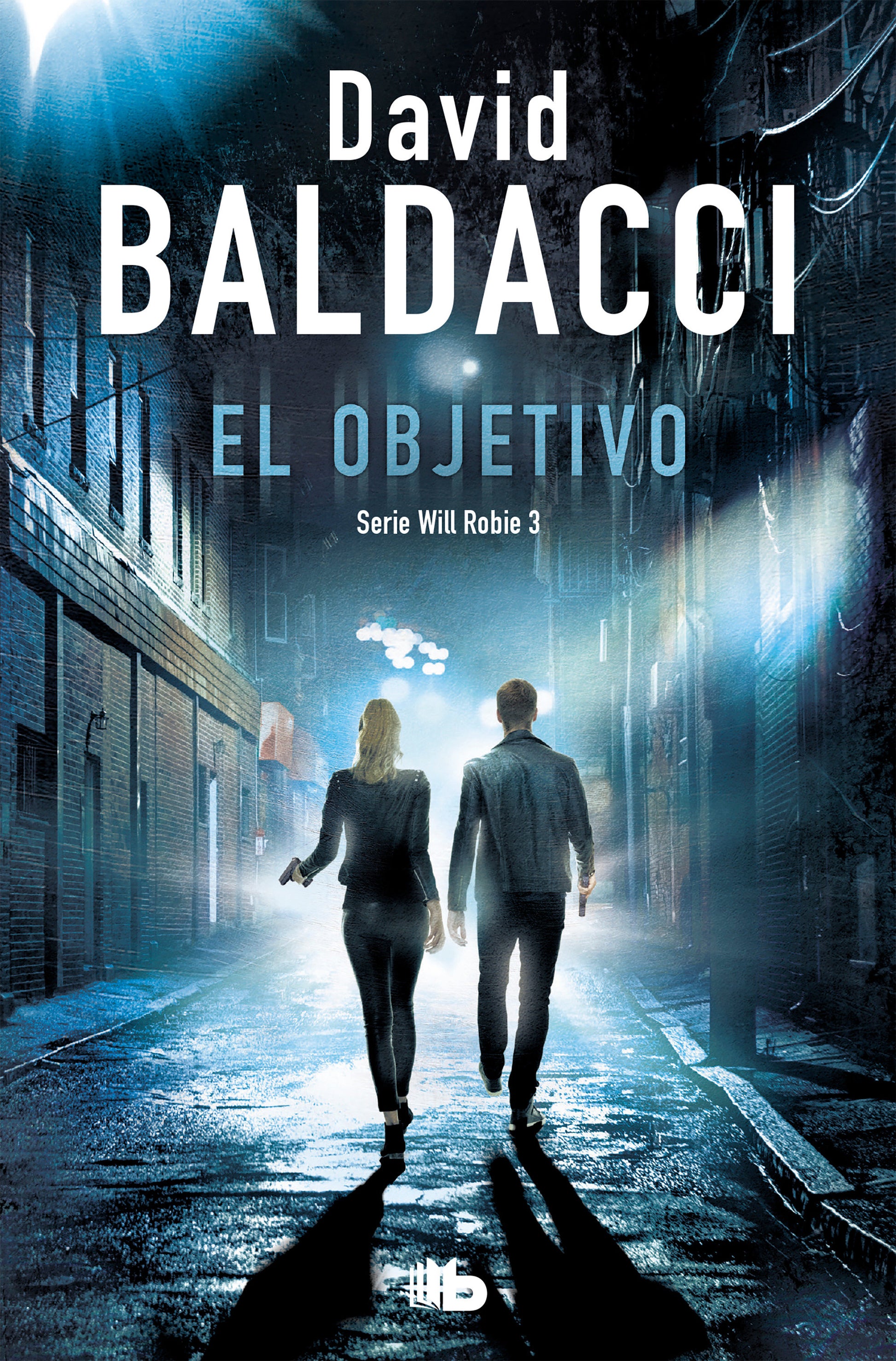 El objetivo / The Target (WILL ROBIE) (Book:3)