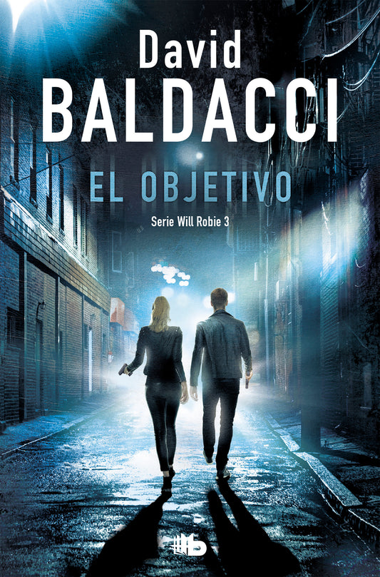 El objetivo / The Target (WILL ROBIE) (Book:3)
