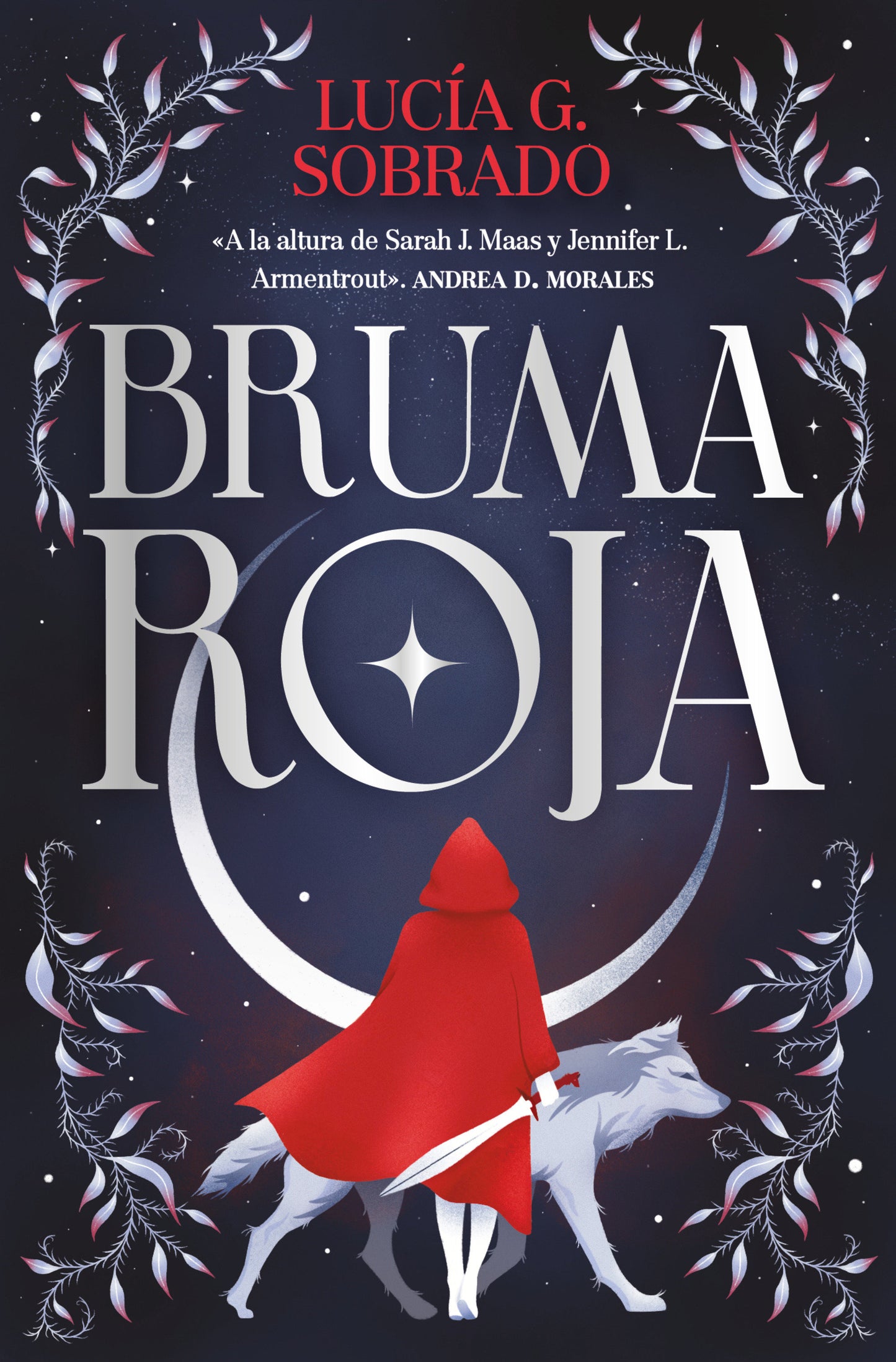 Bruma roja / Red Haze (Bilogia Bruma Roja) (Book:1)