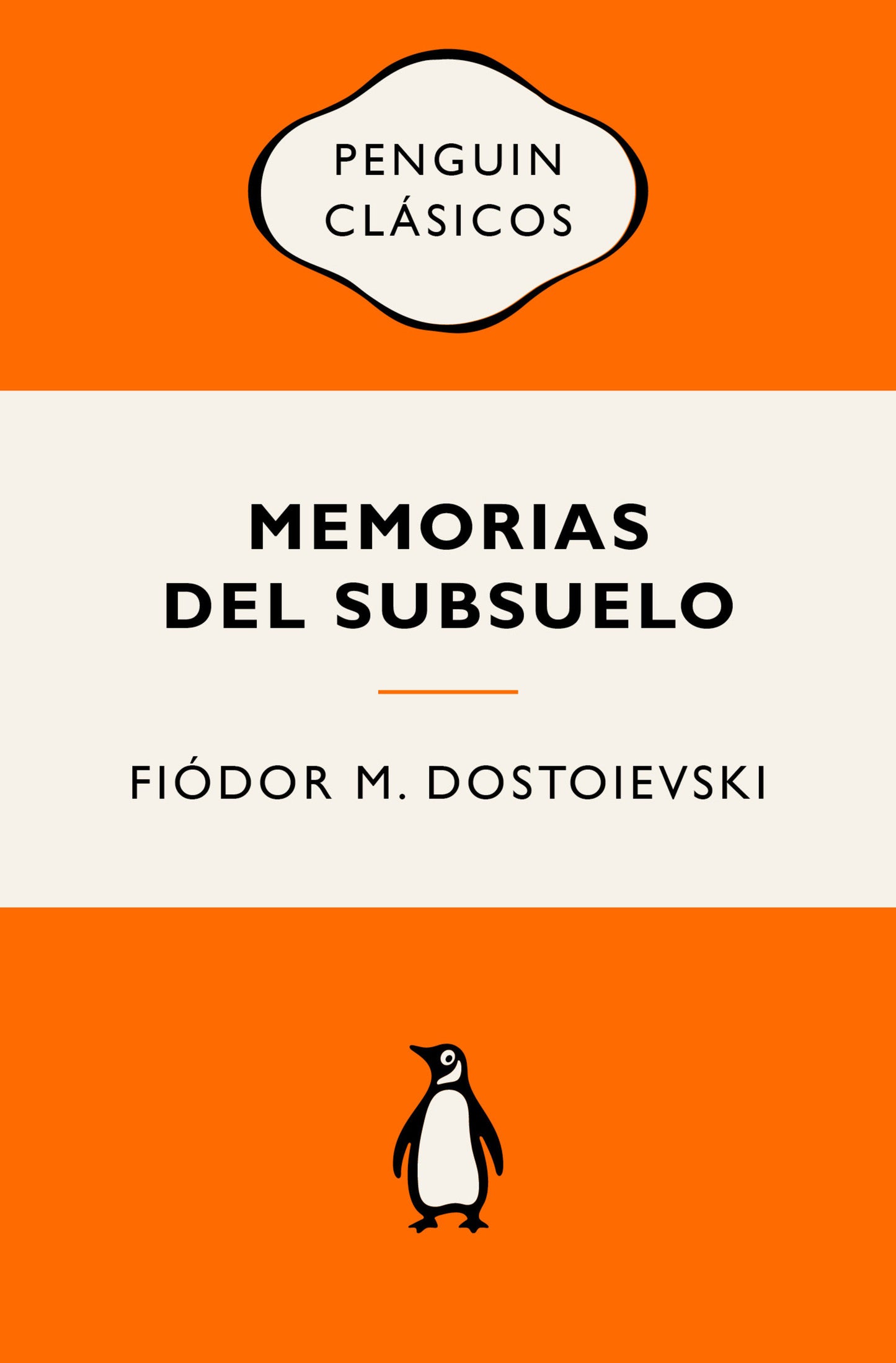 Memorias del subsuelo / Notes from Underground