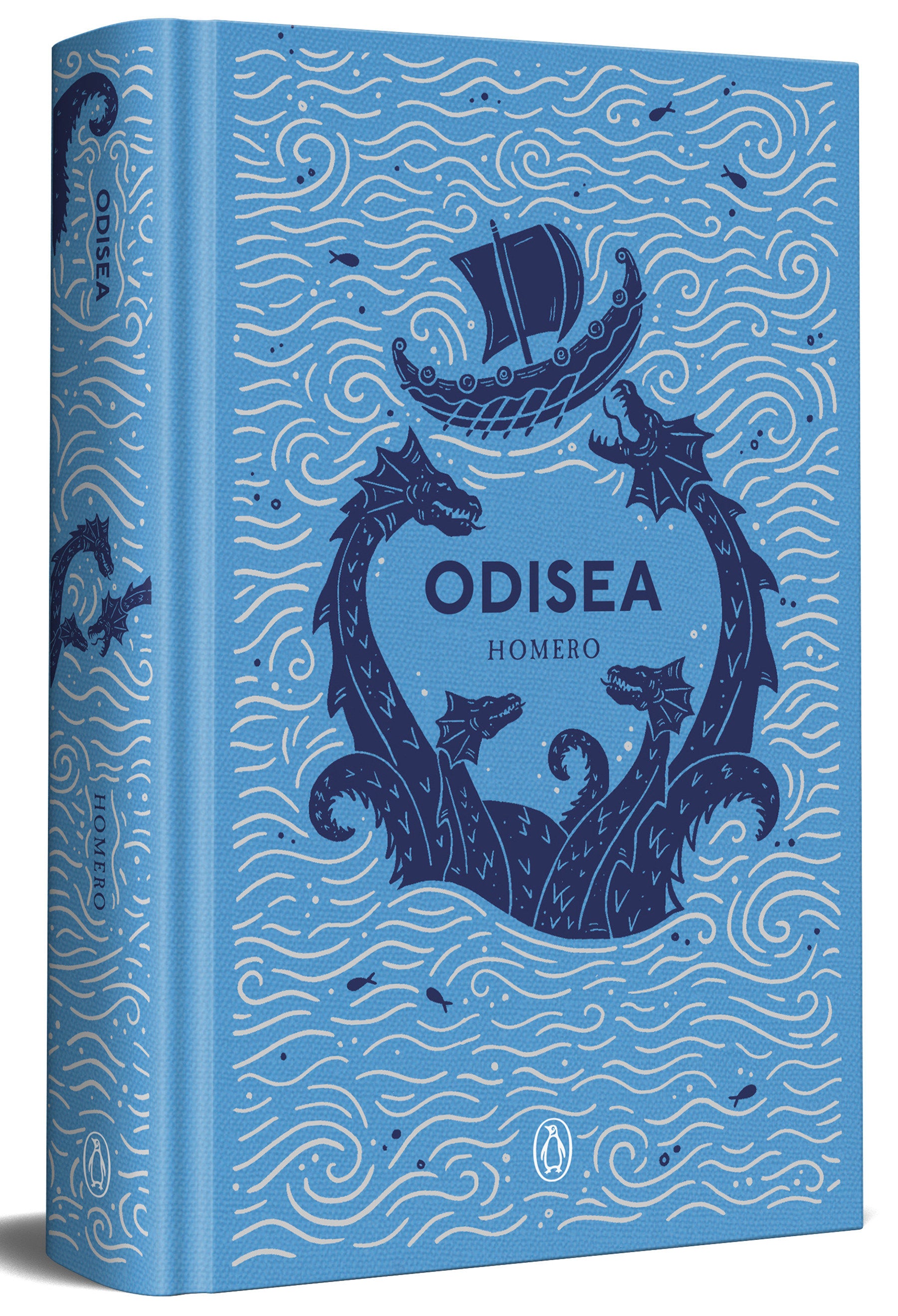 Odisea (edici�n especial en tapa dura) / The Odyssey