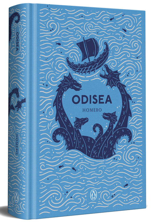 Odisea (edici�n especial en tapa dura) / The Odyssey